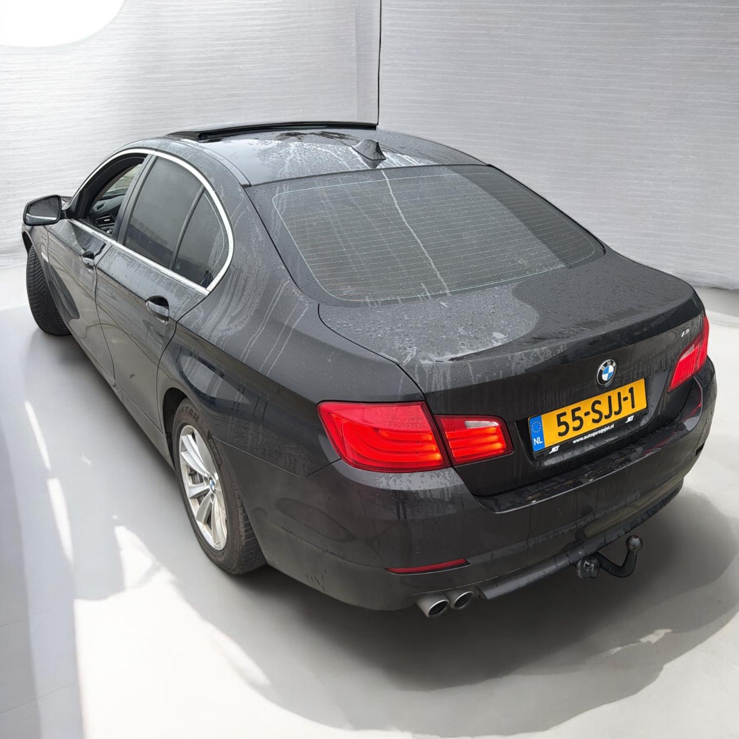 Foto van BMW 523i