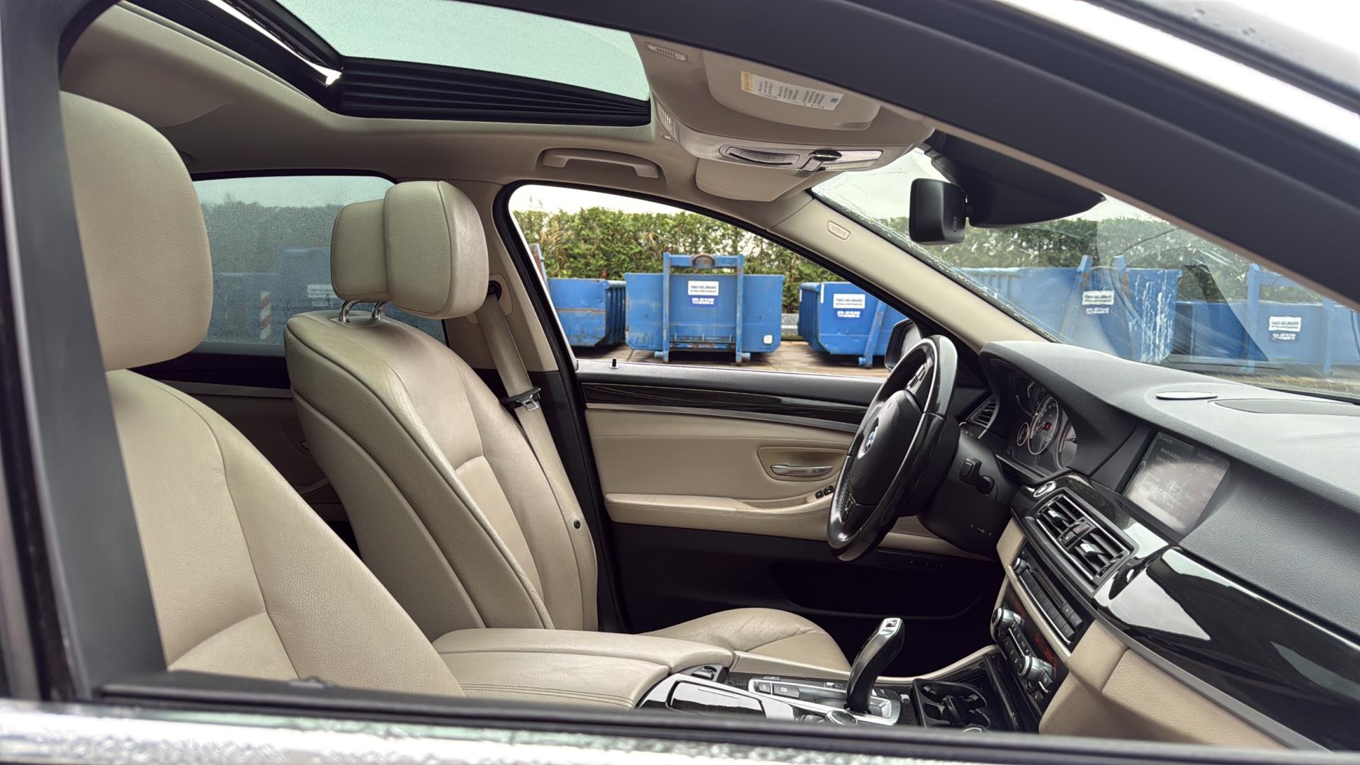 Foto van BMW 523i