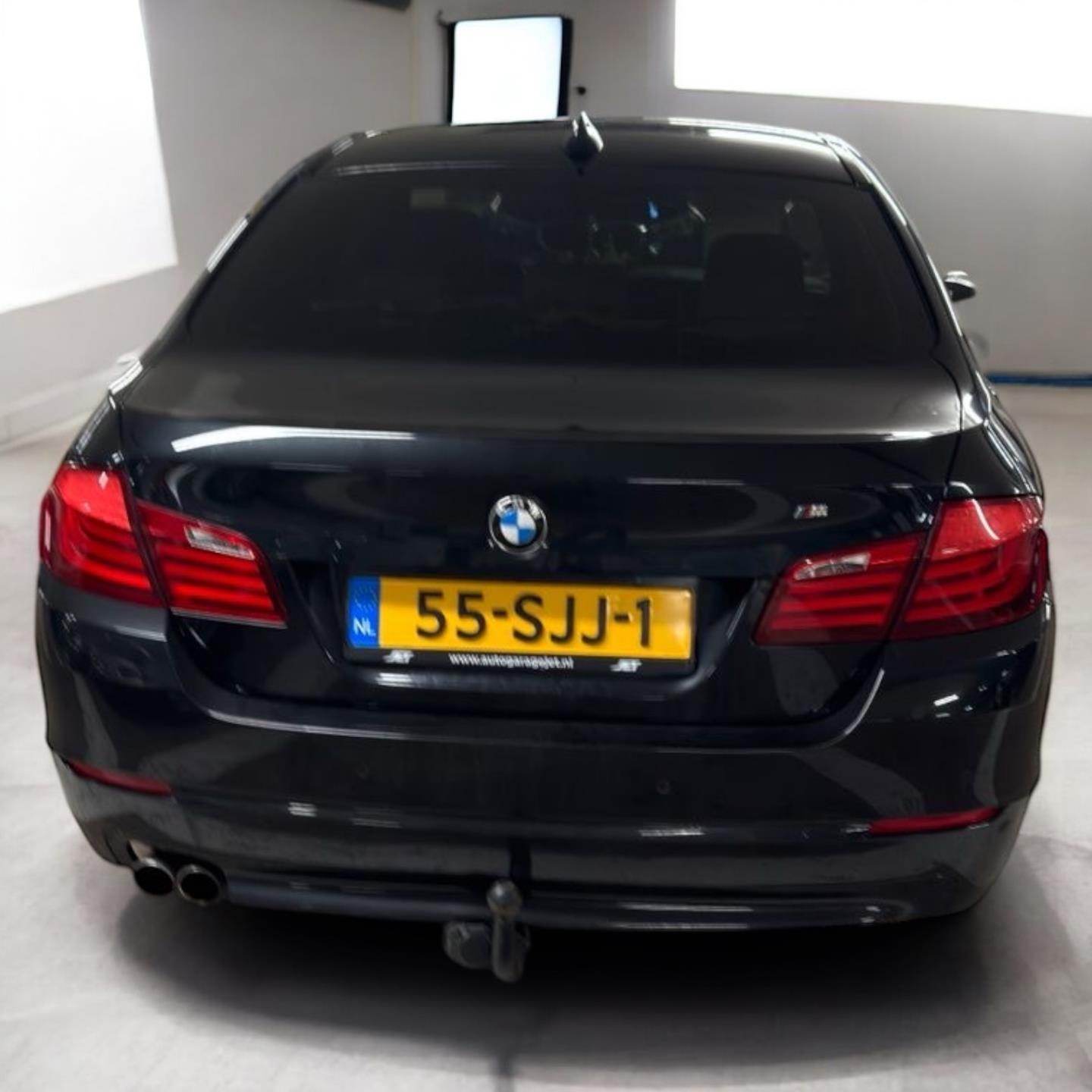 Foto van BMW 523i