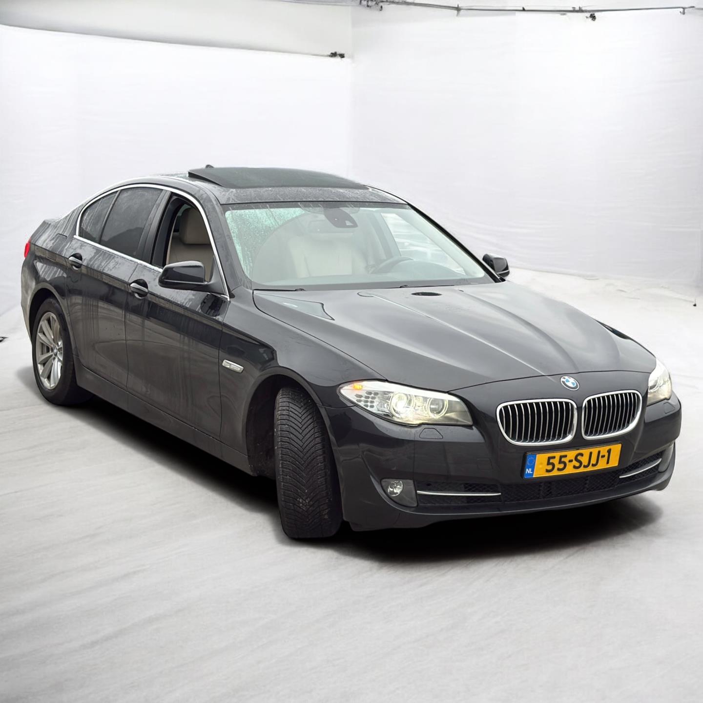 Foto van BMW 523i