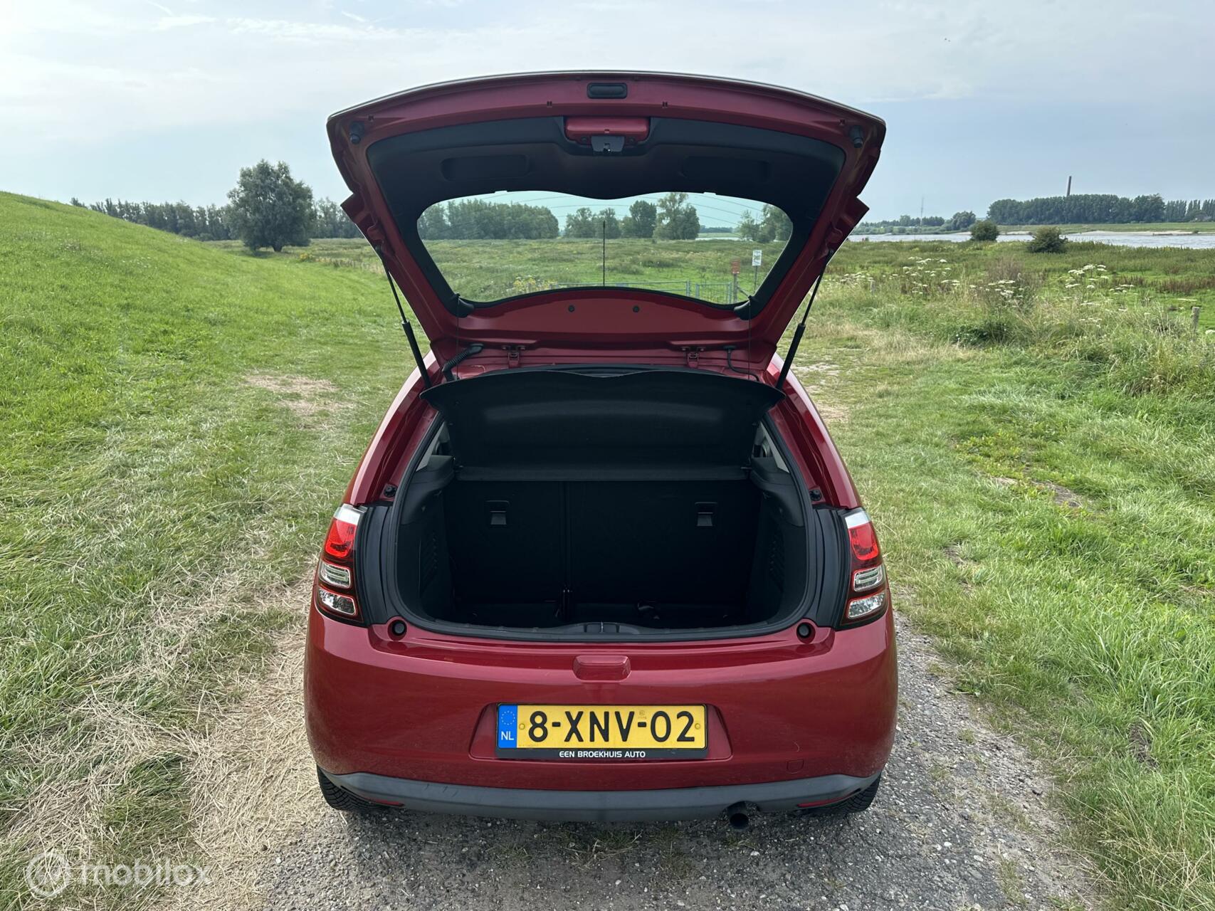 Foto van Citroen C3