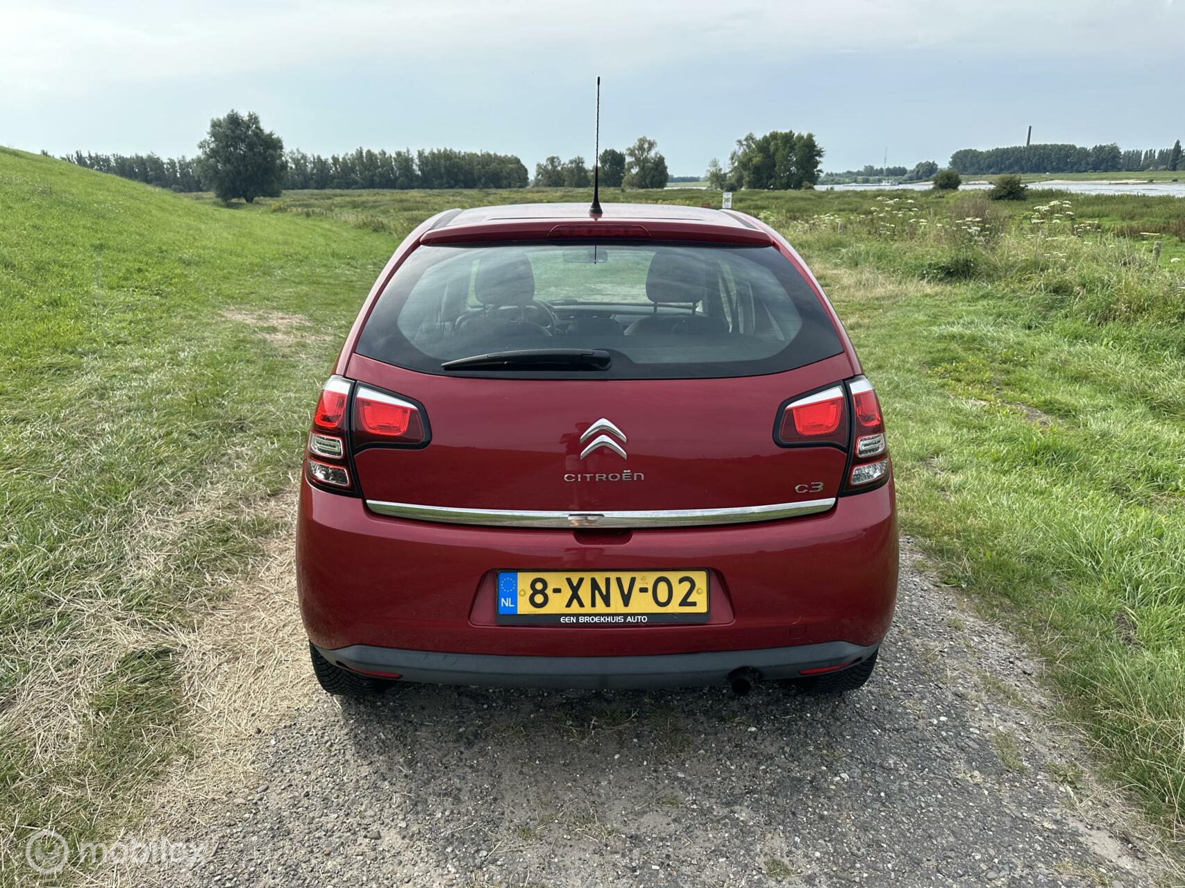 Foto van Citroen C3