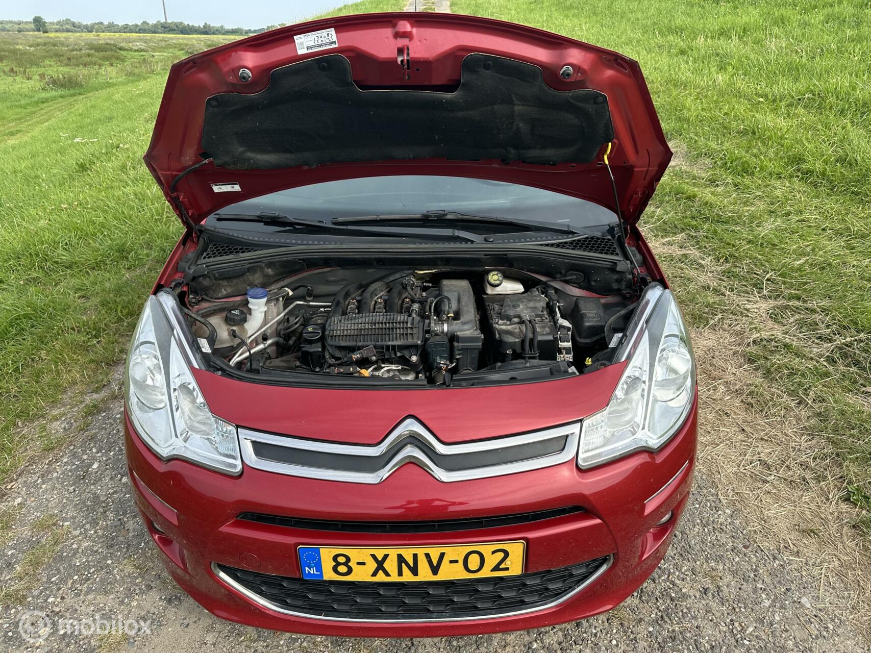 Foto van Citroen C3