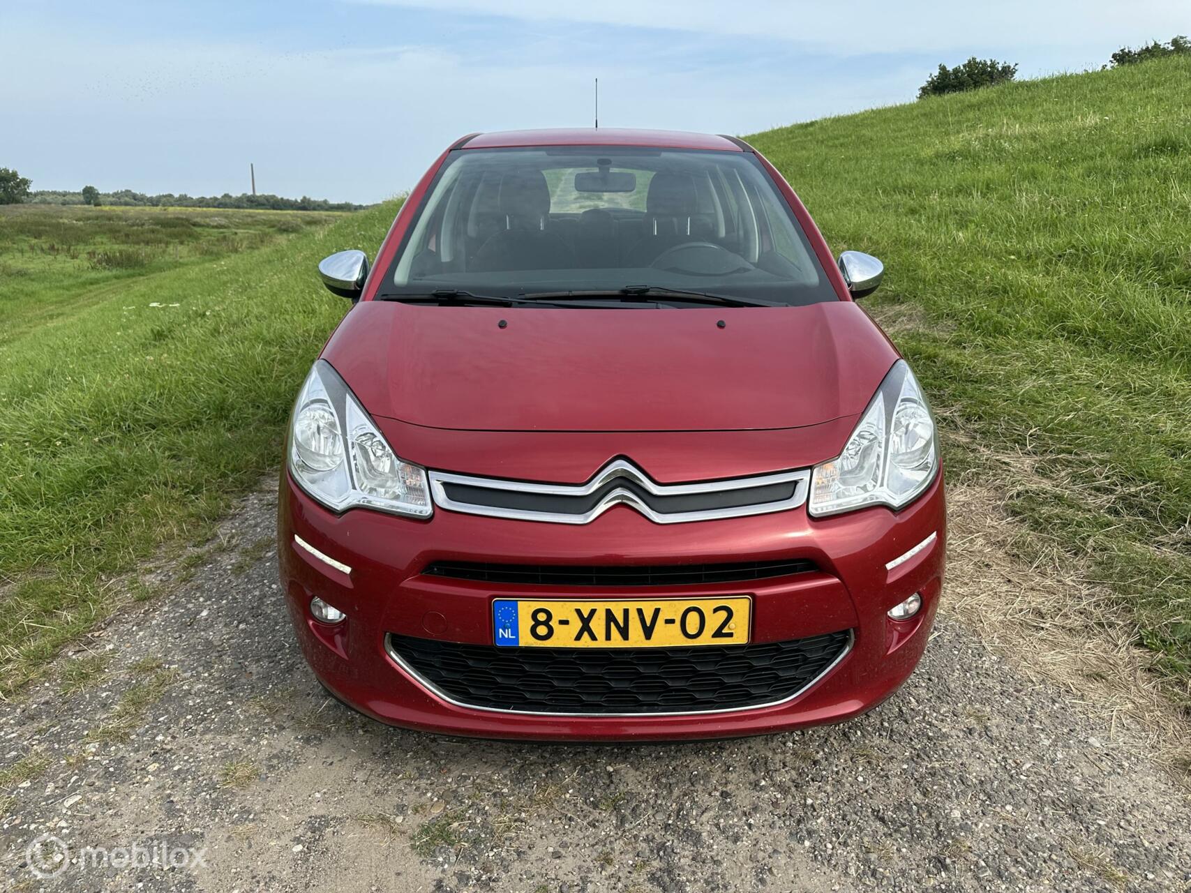 Foto van Citroen C3