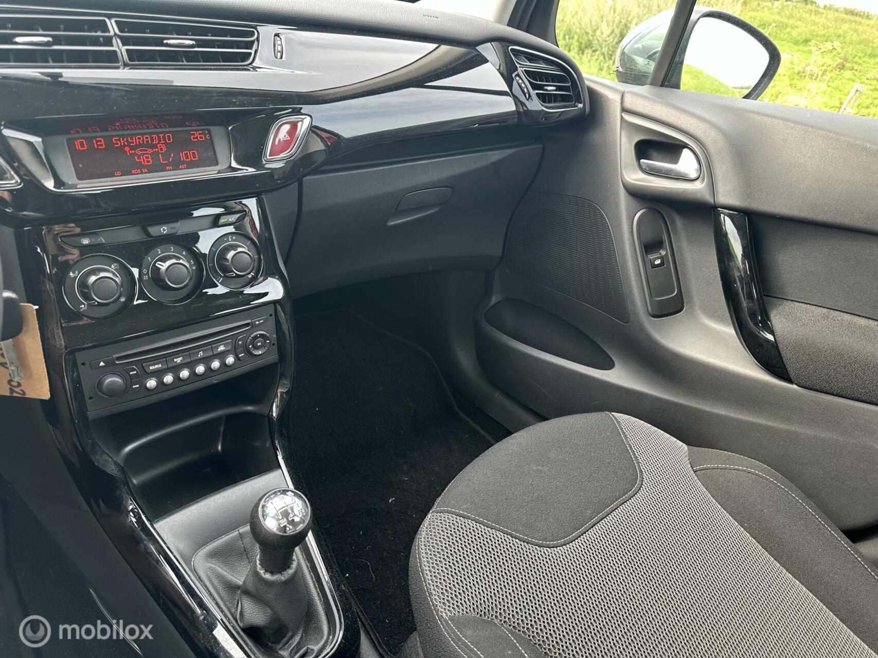 Foto van Citroen C3