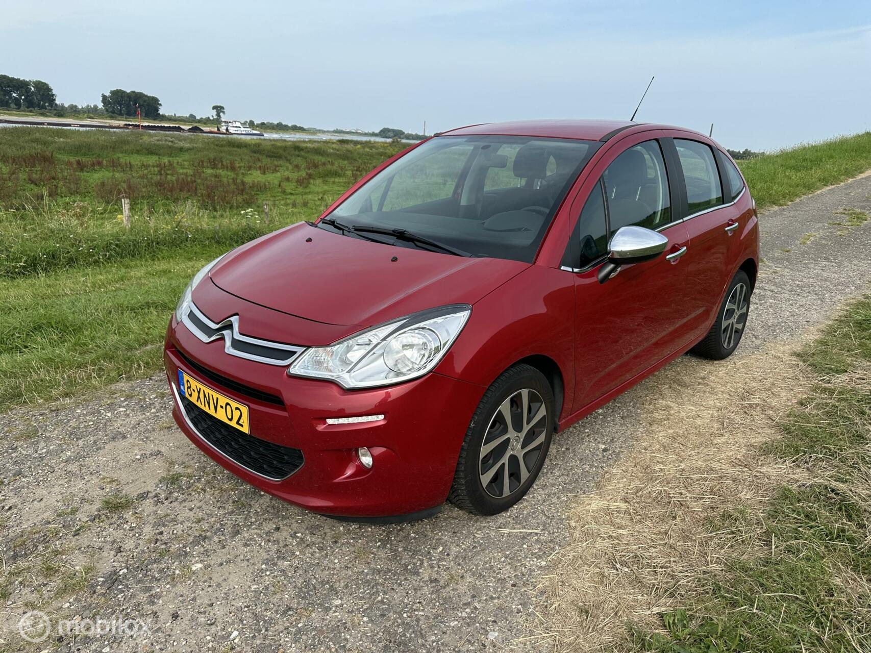 Foto van Citroen C3