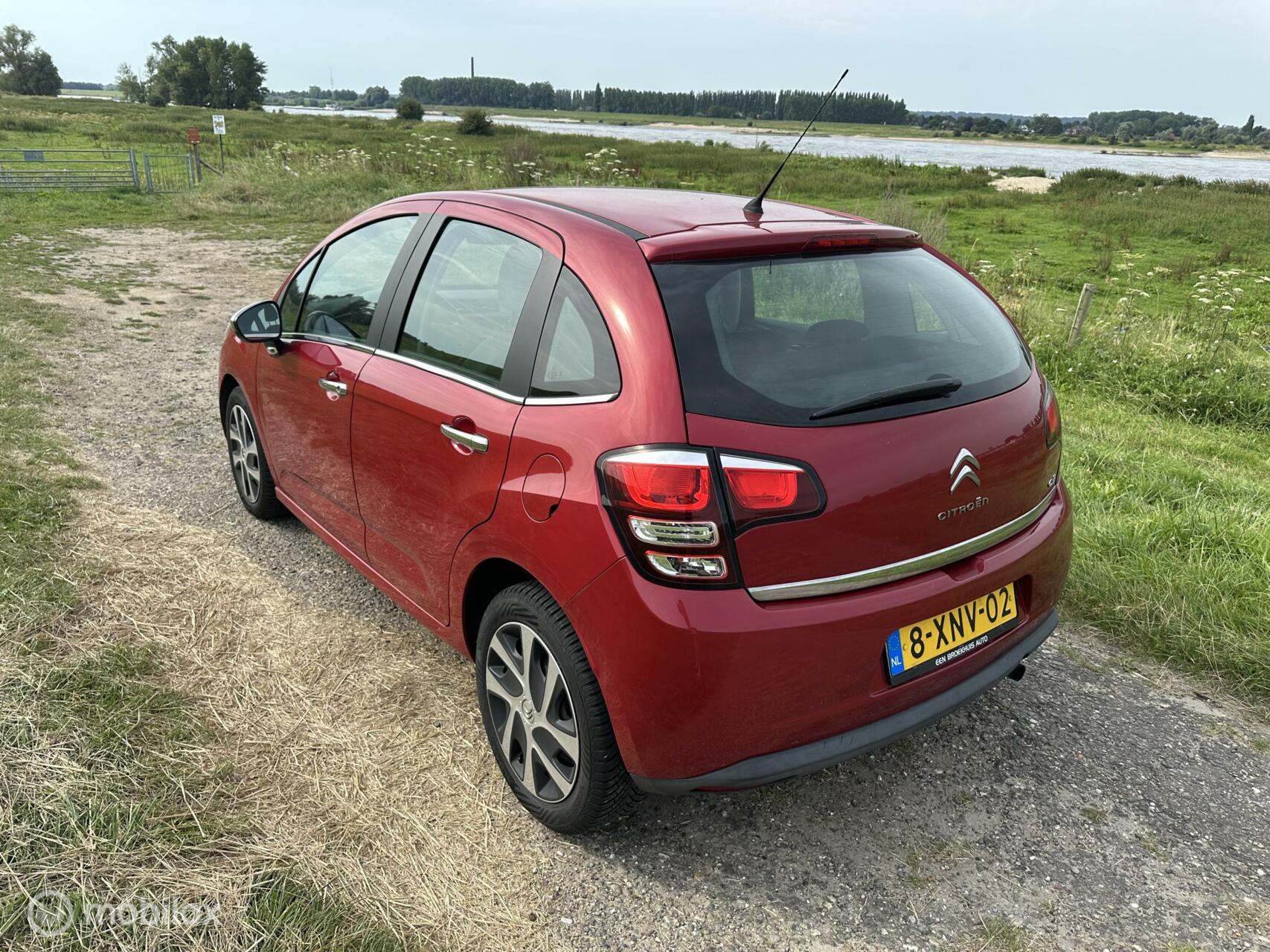 Foto van Citroen C3