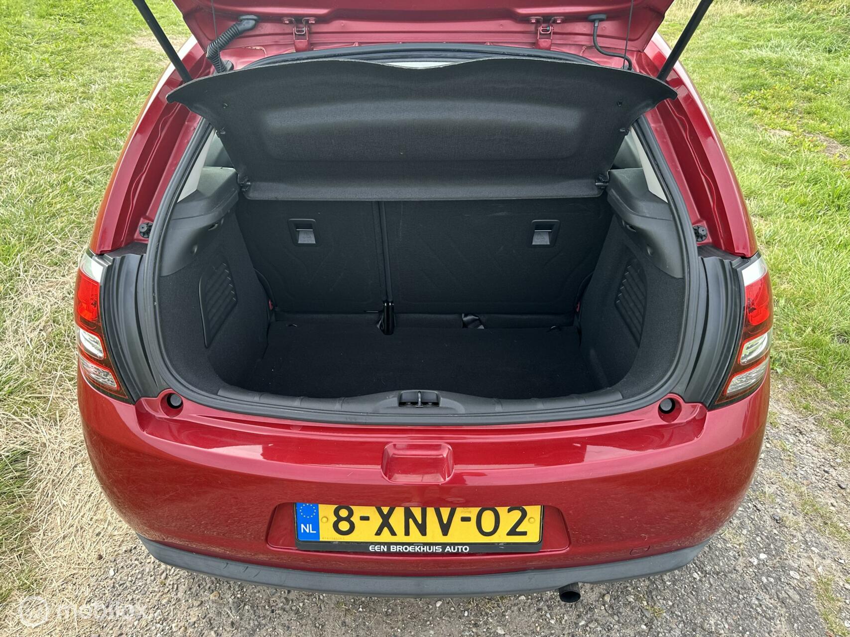 Foto van Citroen C3