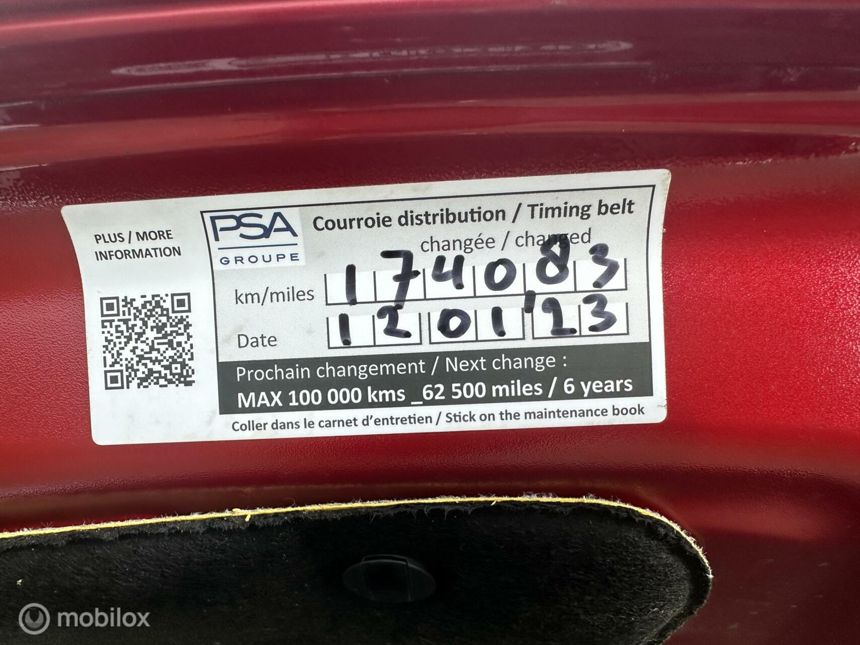 Foto van Citroen C3