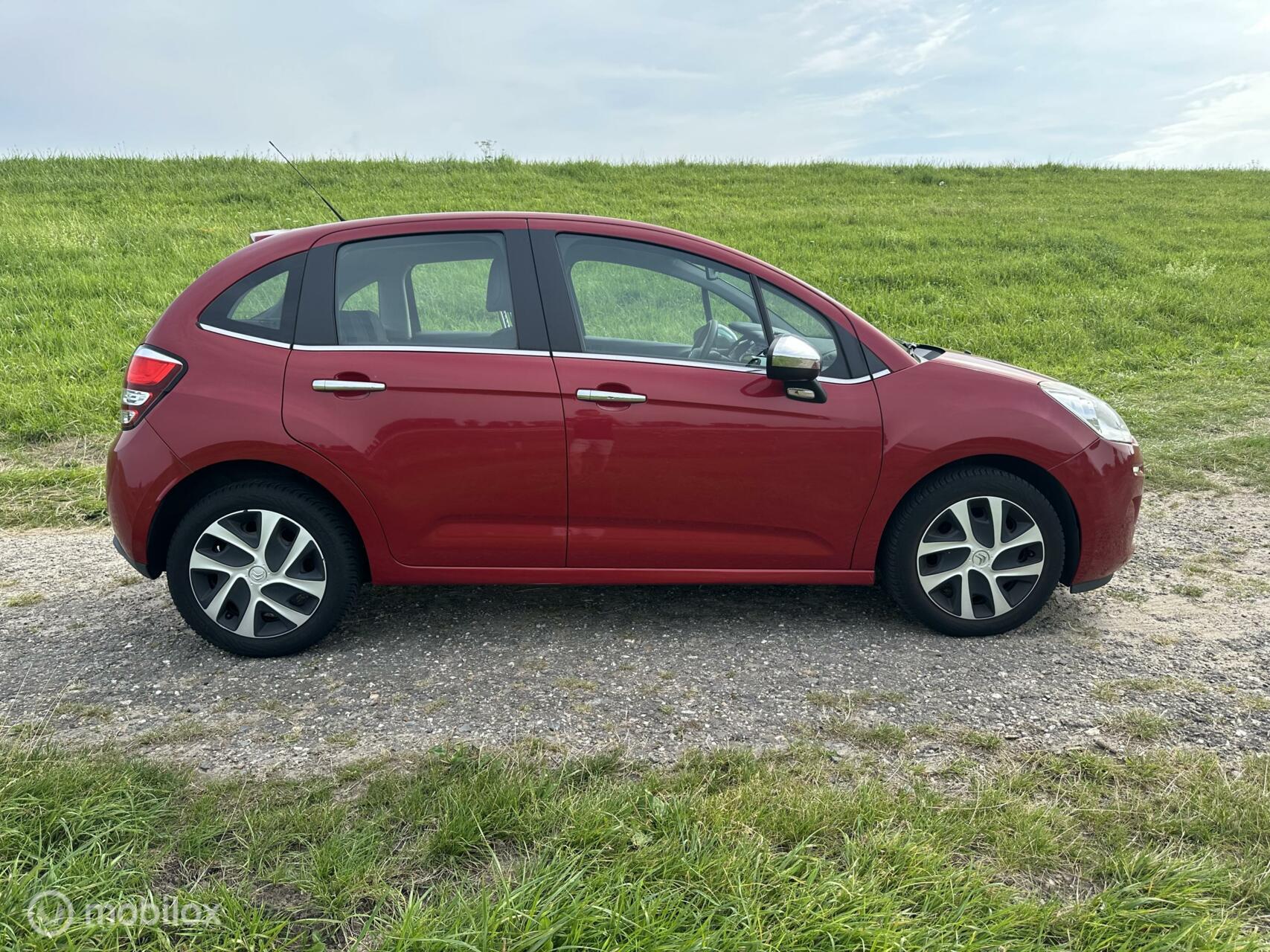 Foto van Citroen C3