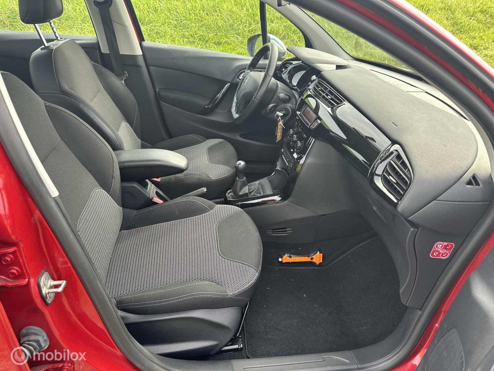 Foto van Citroen C3