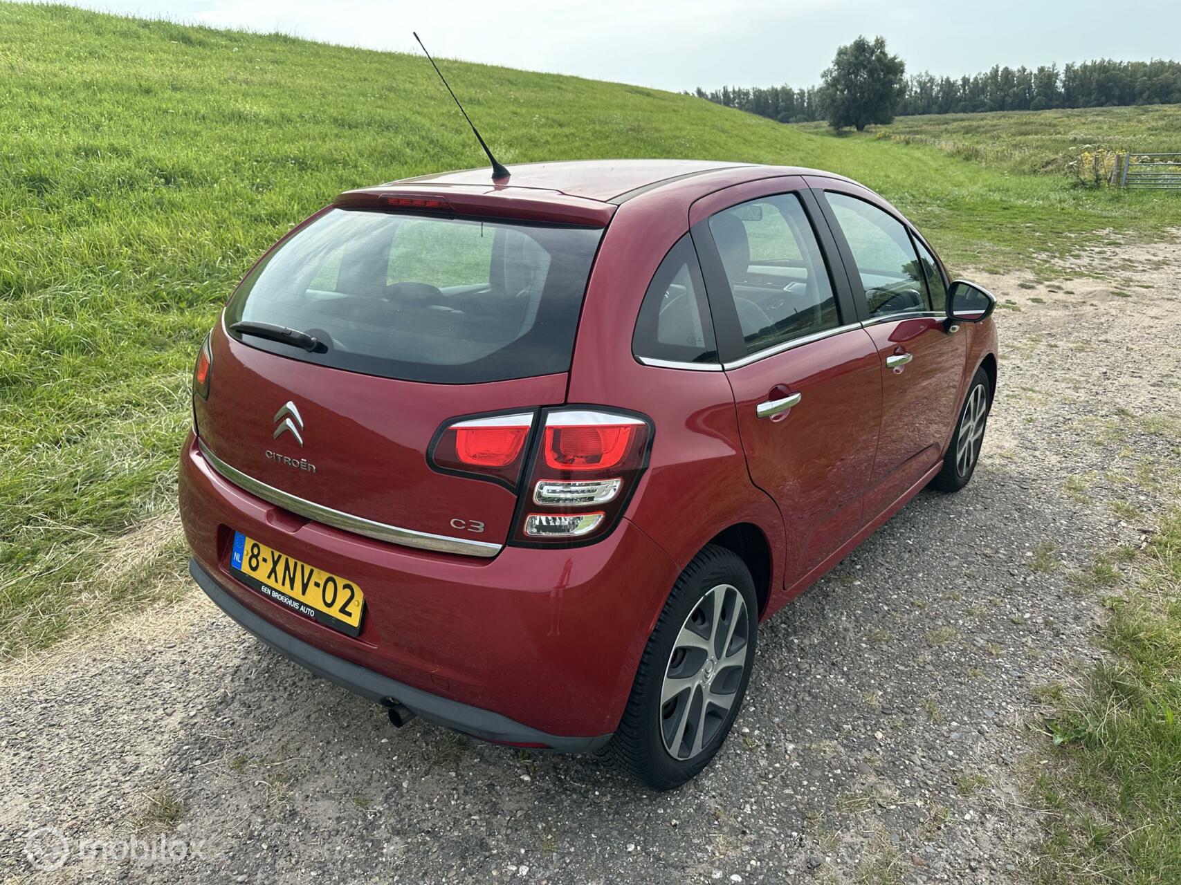 Foto van Citroen C3