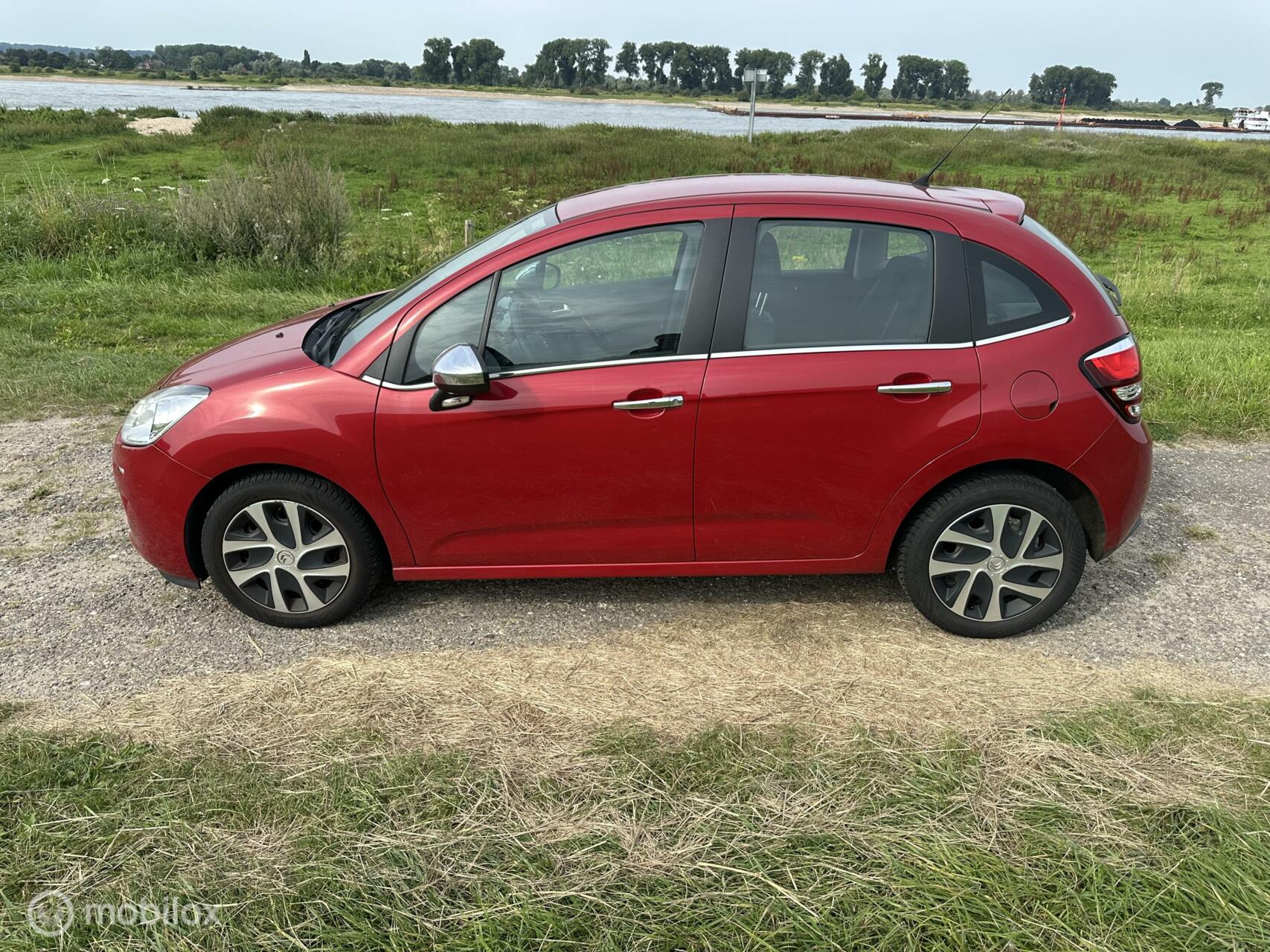 Foto van Citroen C3