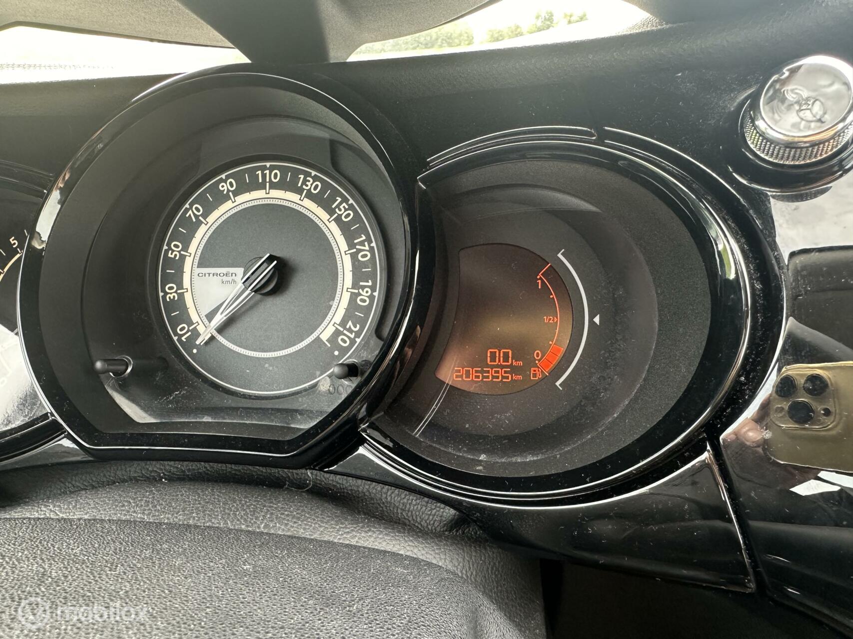 Foto van Citroen C3