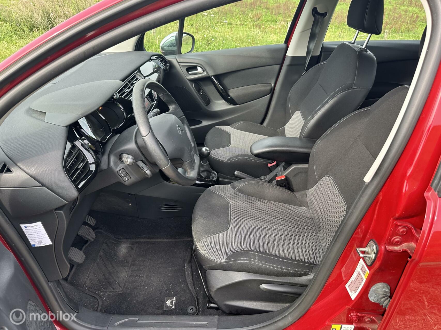 Foto van Citroen C3