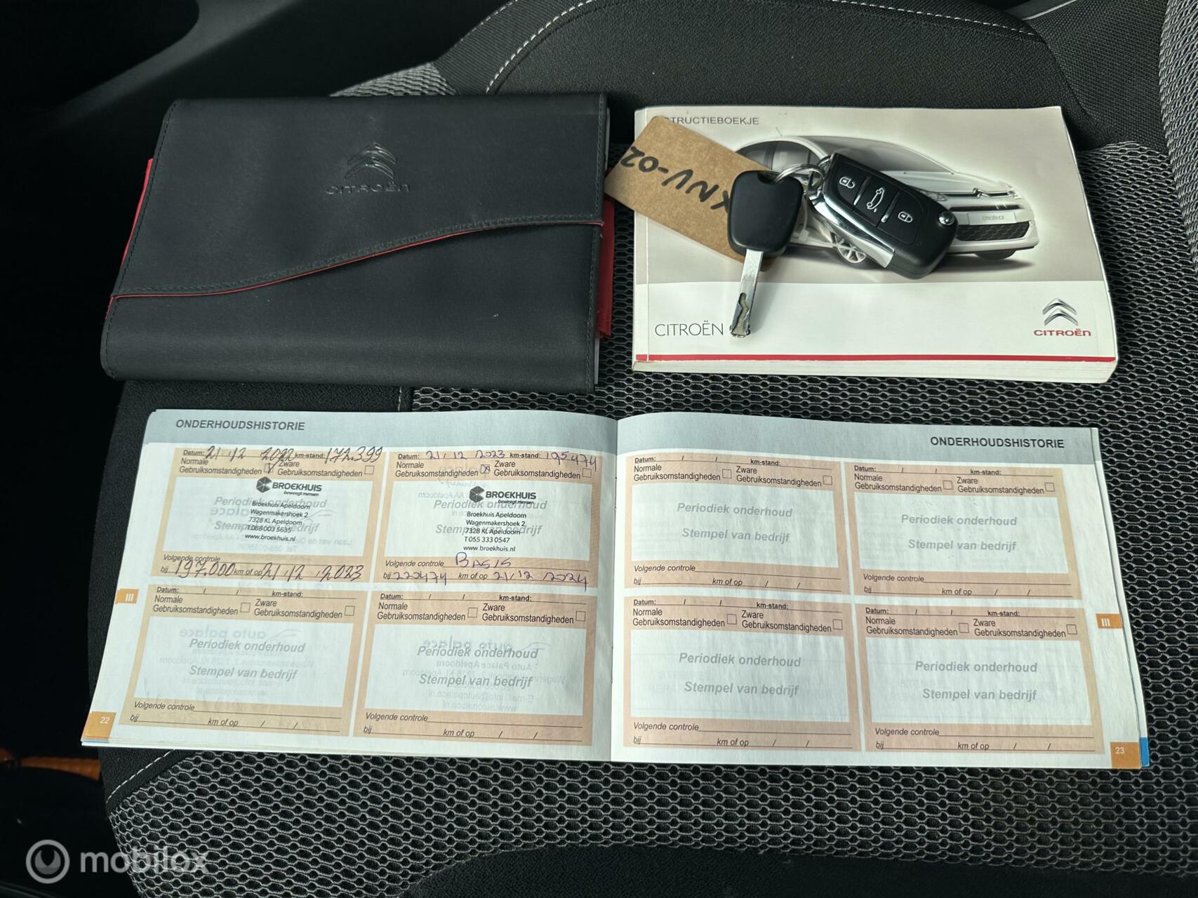 Foto van Citroen C3