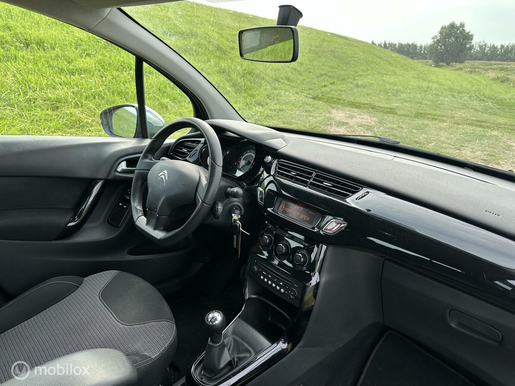 Foto van Citroen C3
