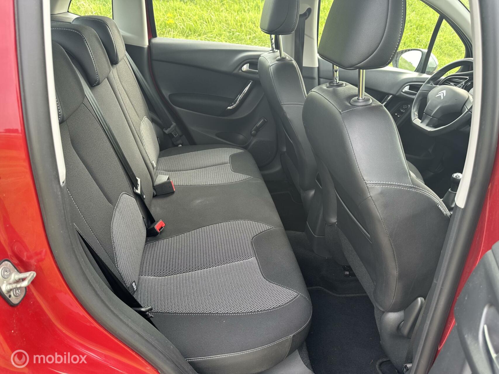 Foto van Citroen C3