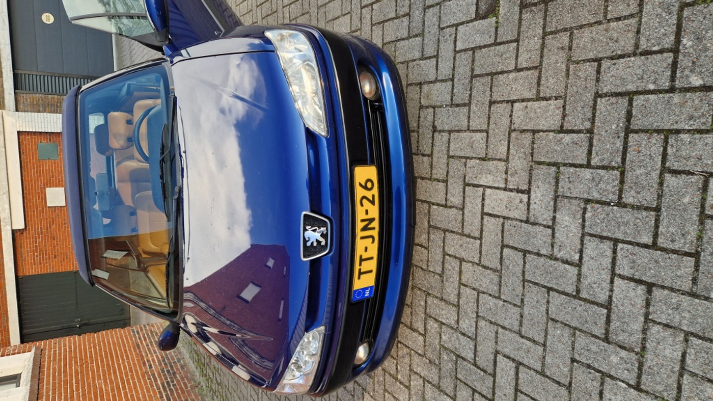 Foto van Peugeot 306
