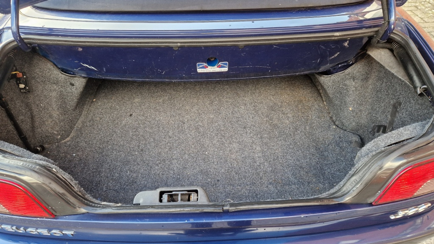 Foto van Peugeot 306