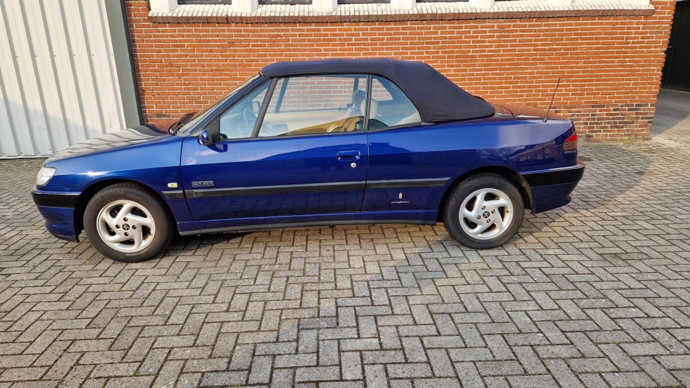 Foto van Peugeot 306