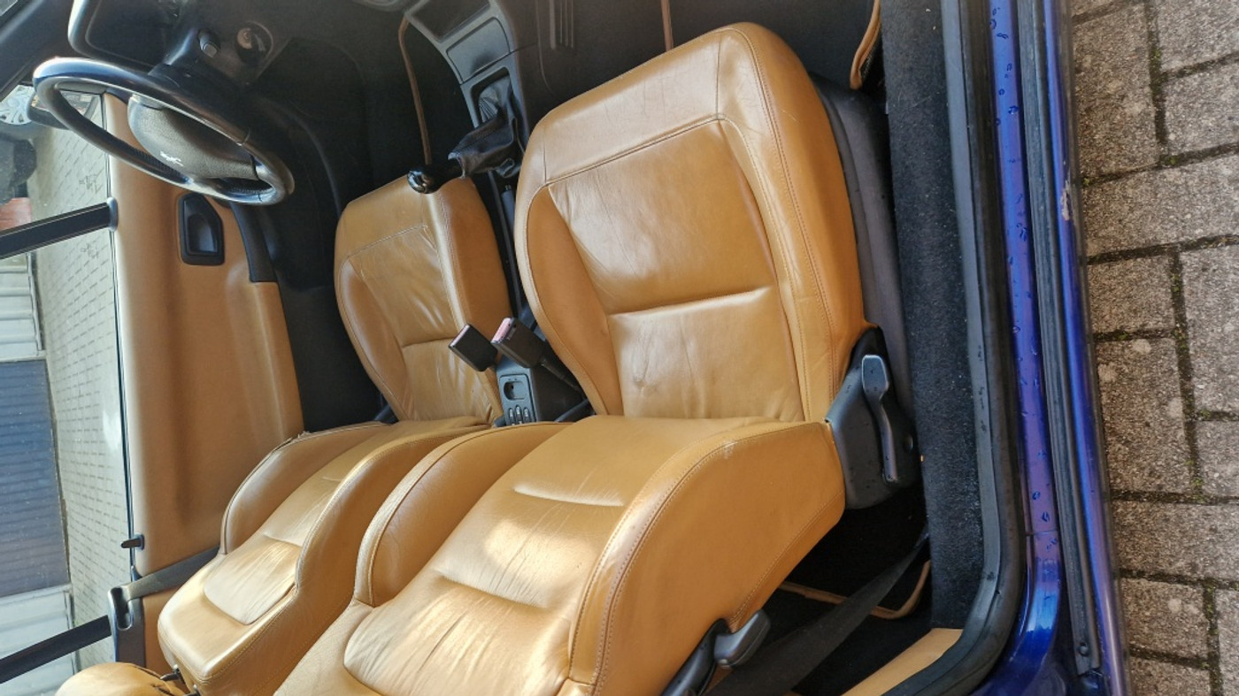 Foto van Peugeot 306