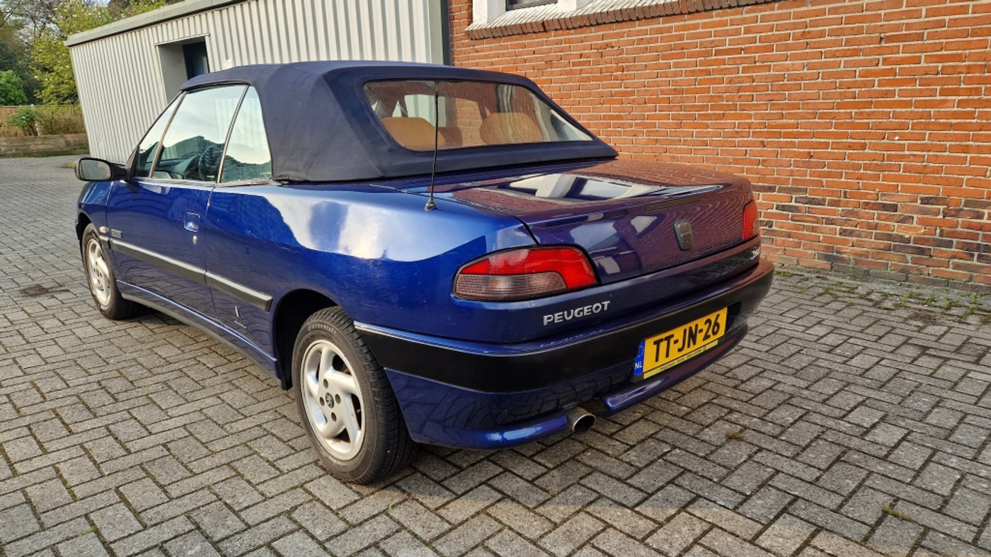 Foto van Peugeot 306