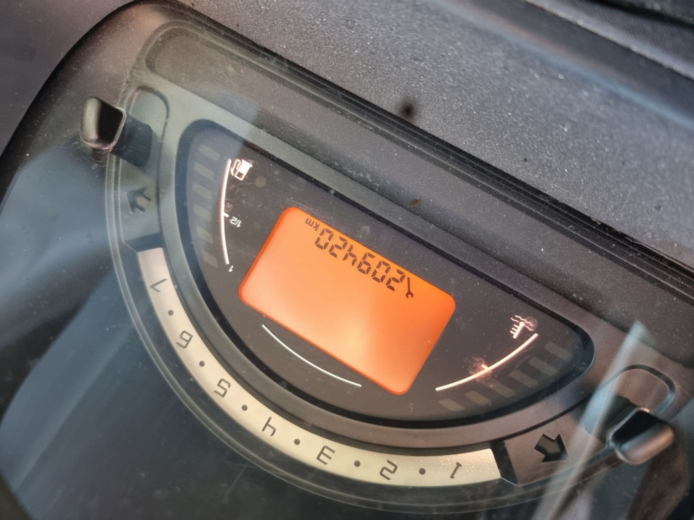 Foto van Renault Grand Modus
