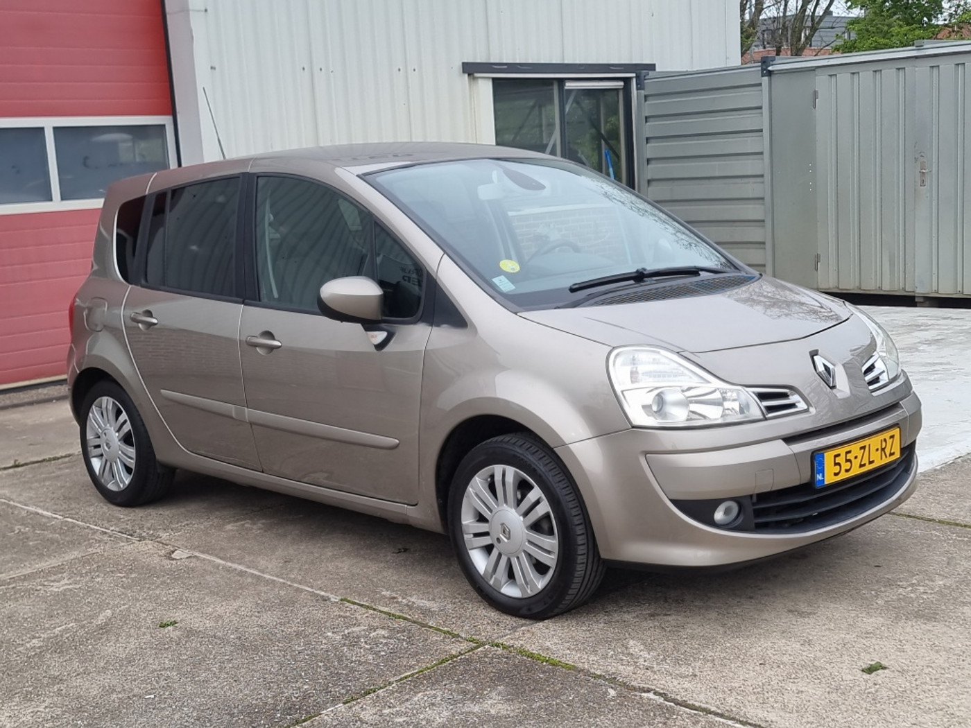 Foto van Renault Grand Modus