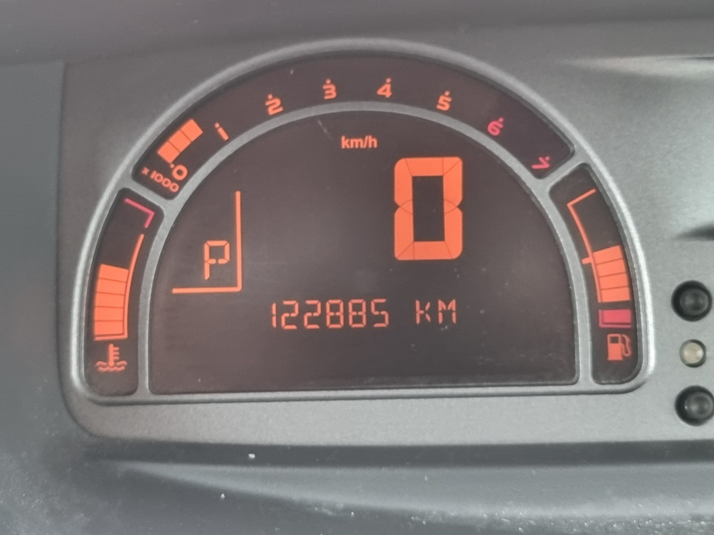 Foto van Renault Grand Modus