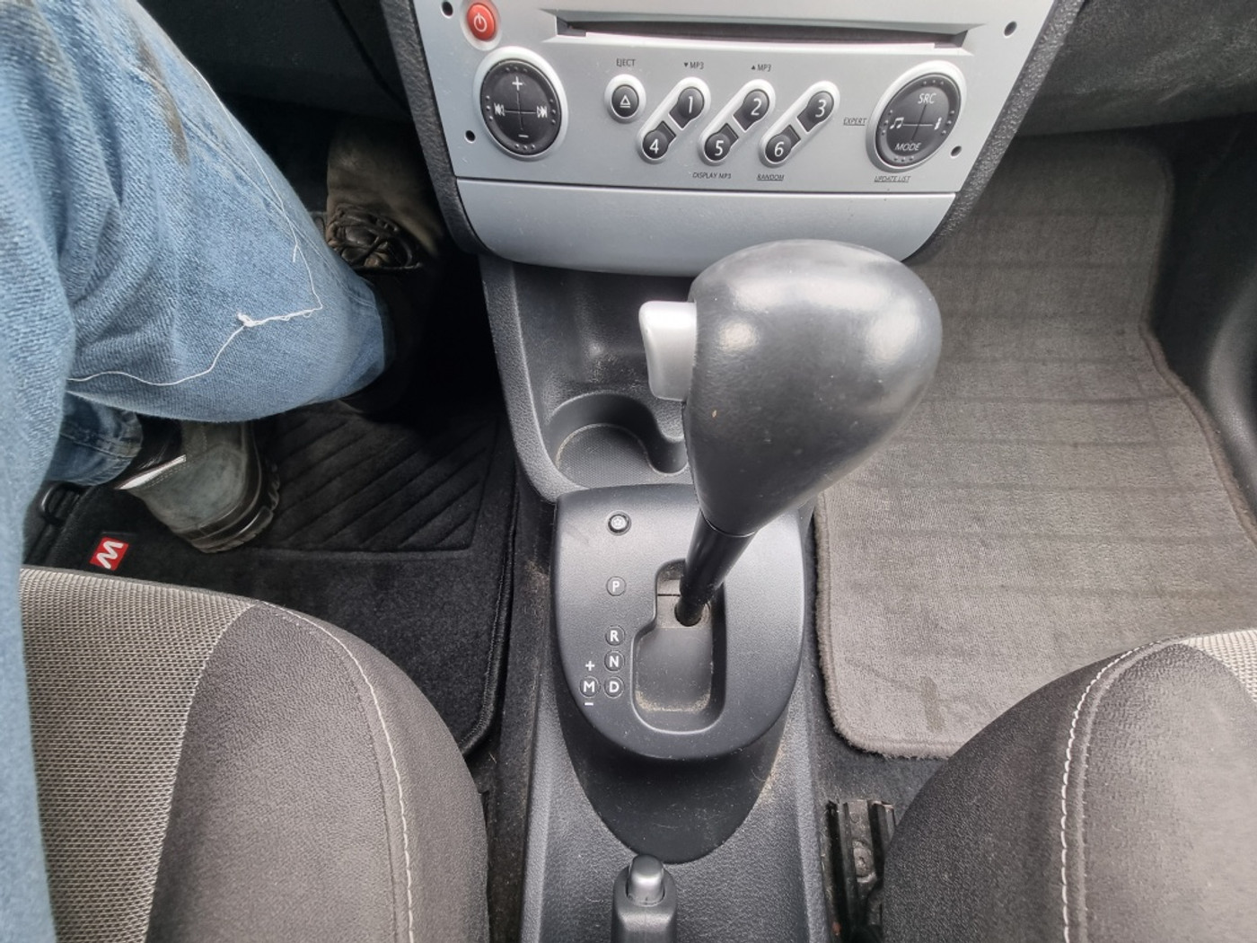 Foto van Renault Grand Modus