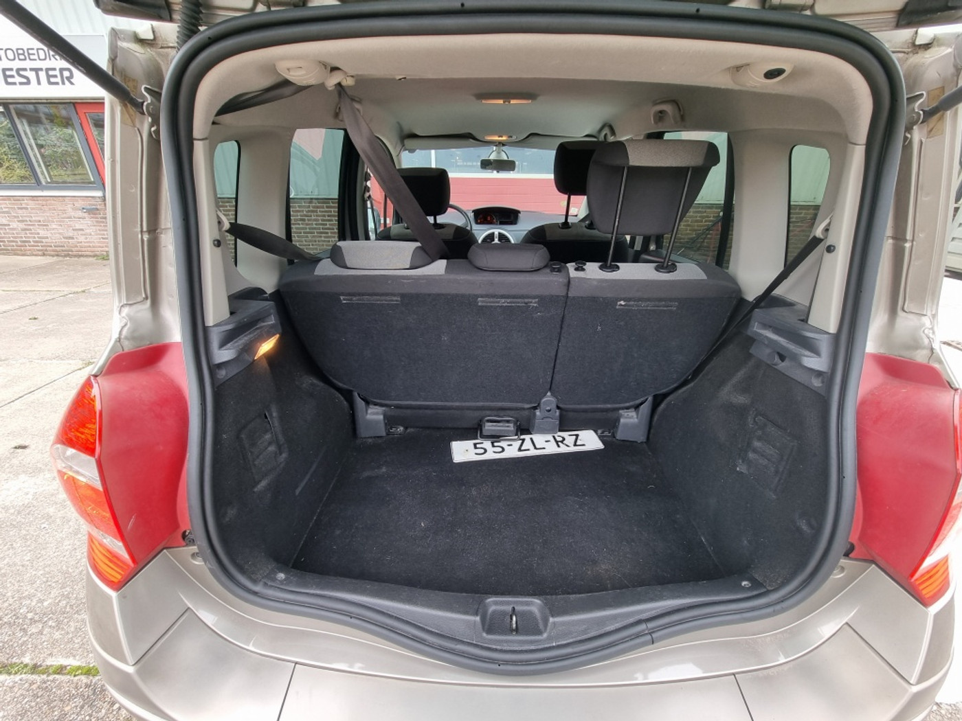 Foto van Renault Grand Modus