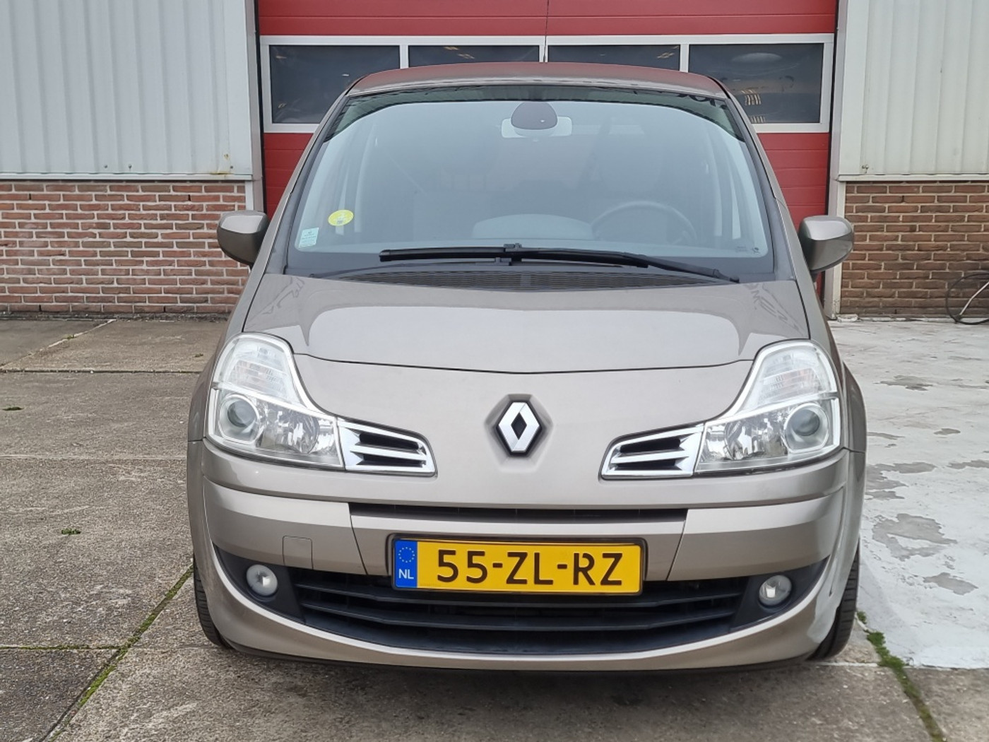 Foto van Renault Grand Modus