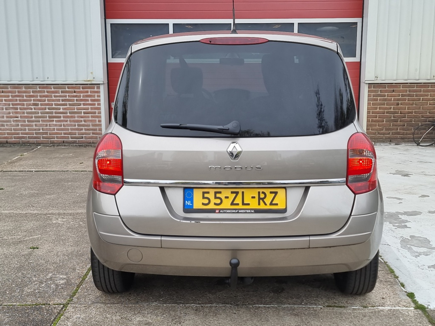 Foto van Renault Grand Modus