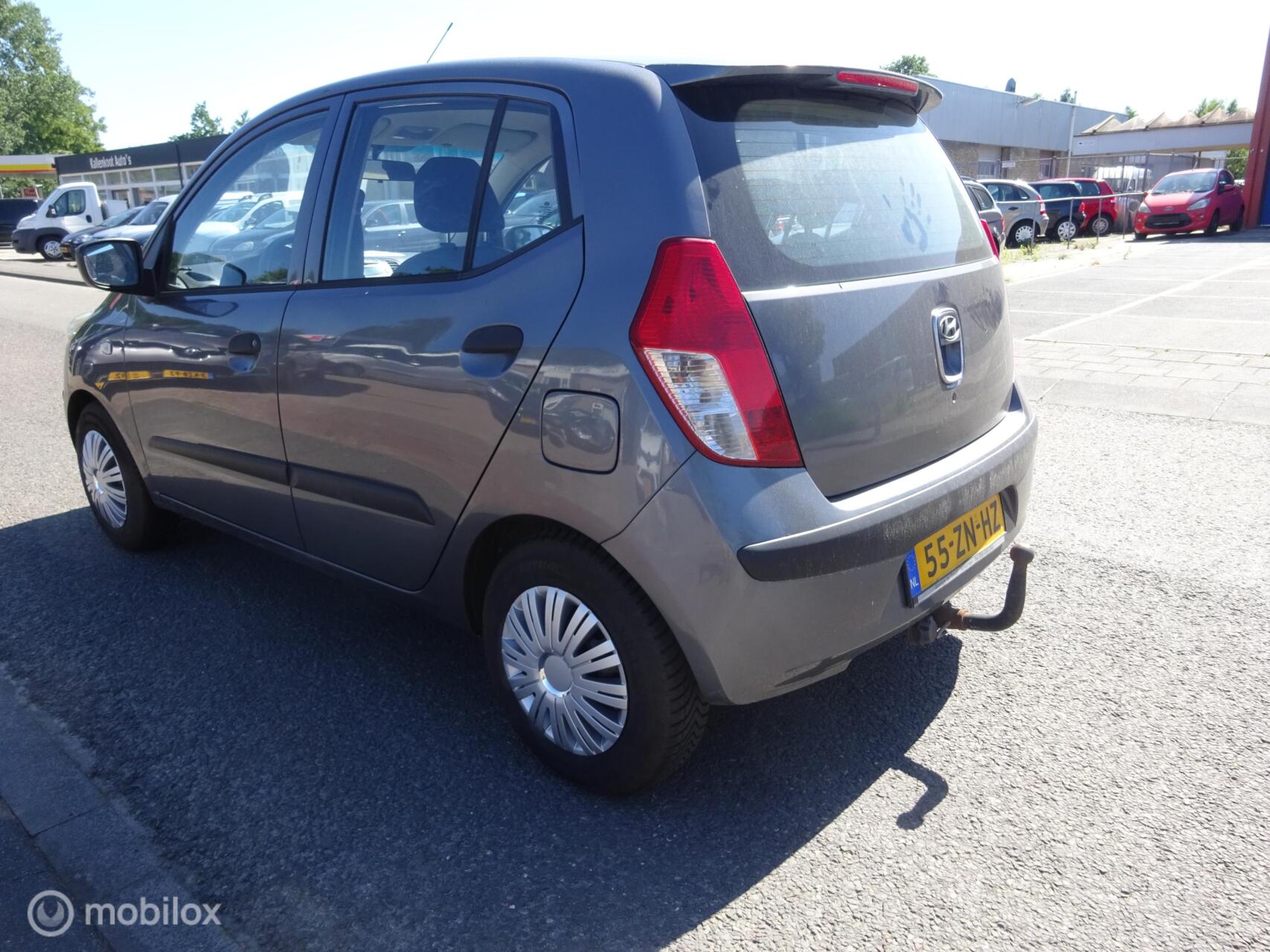 Foto van Hyundai I10