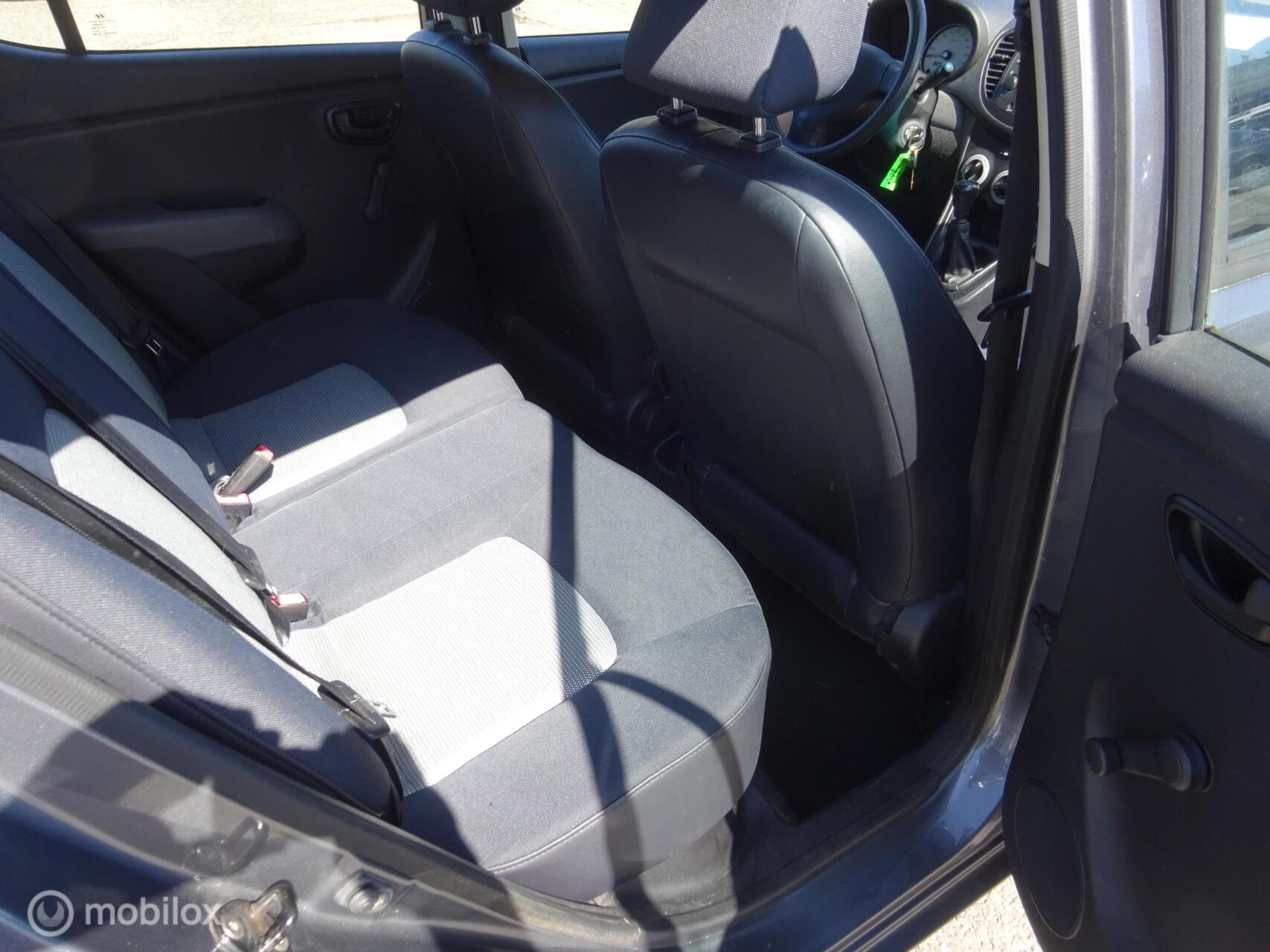Foto van Hyundai I10