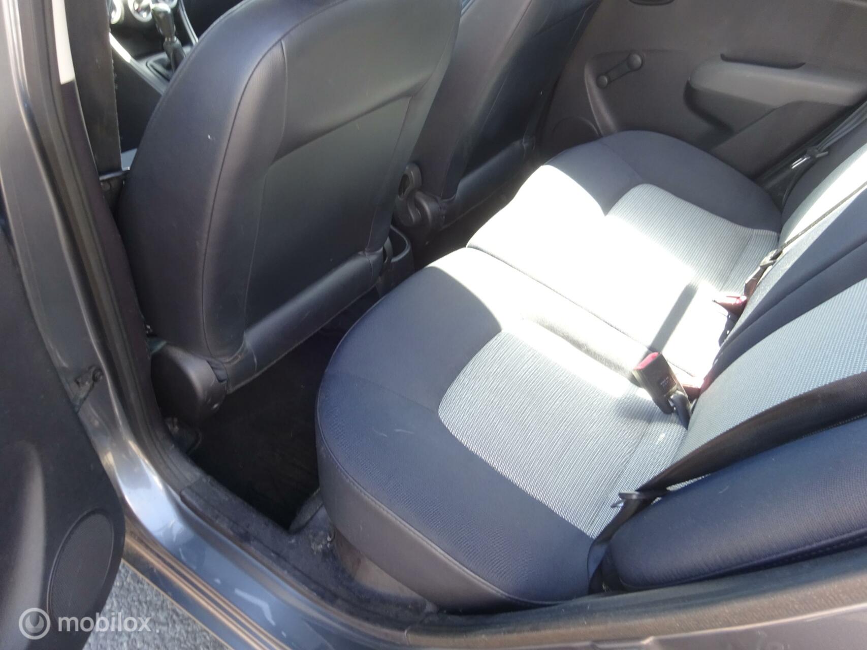 Foto van Hyundai I10
