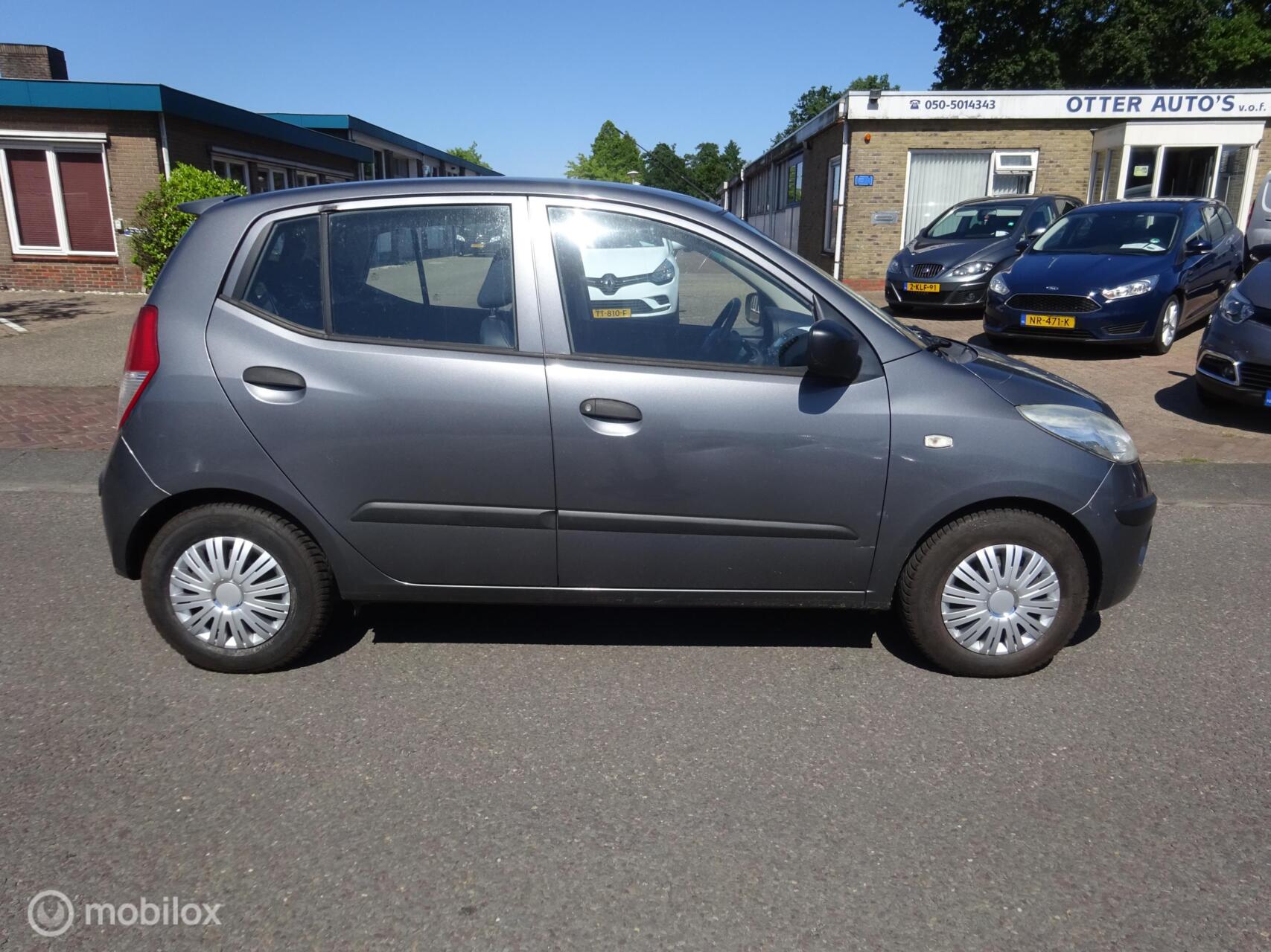 Foto van Hyundai I10