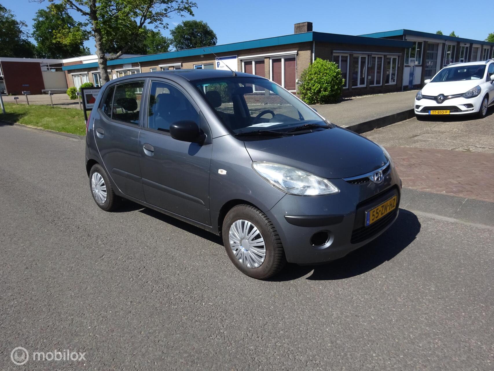 Foto van Hyundai I10