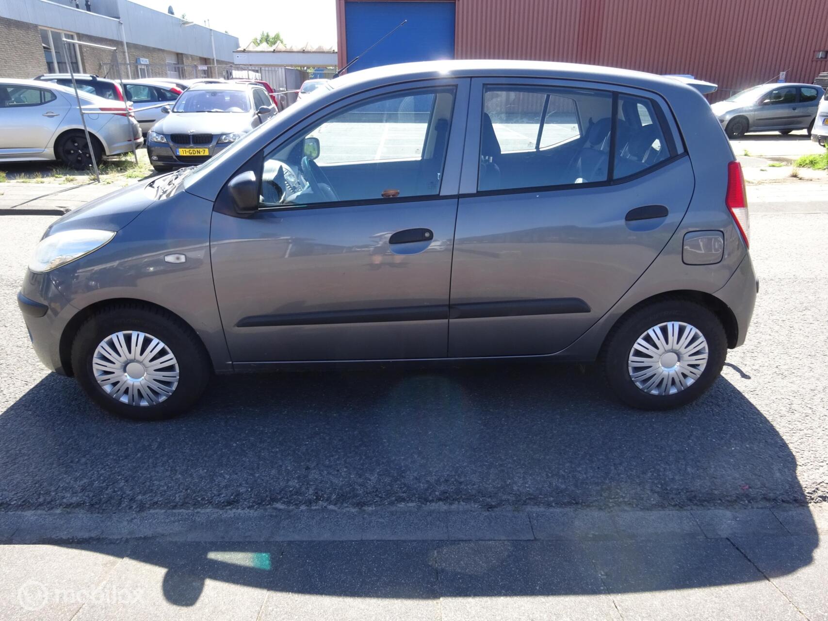 Foto van Hyundai I10