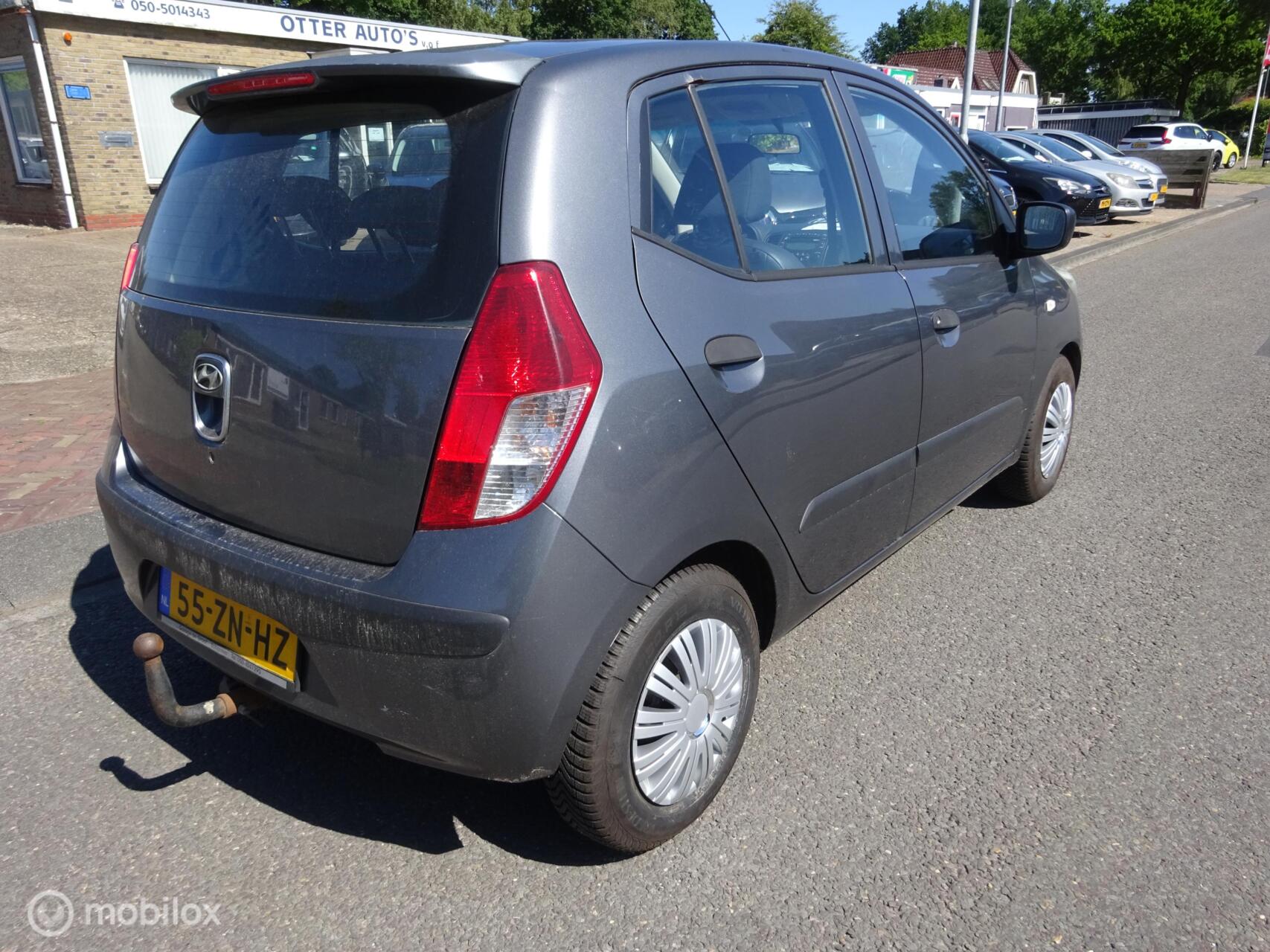 Foto van Hyundai I10