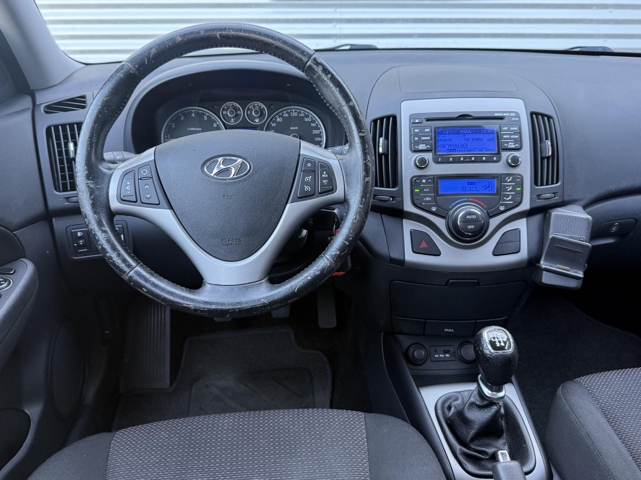 Foto van Hyundai I 30