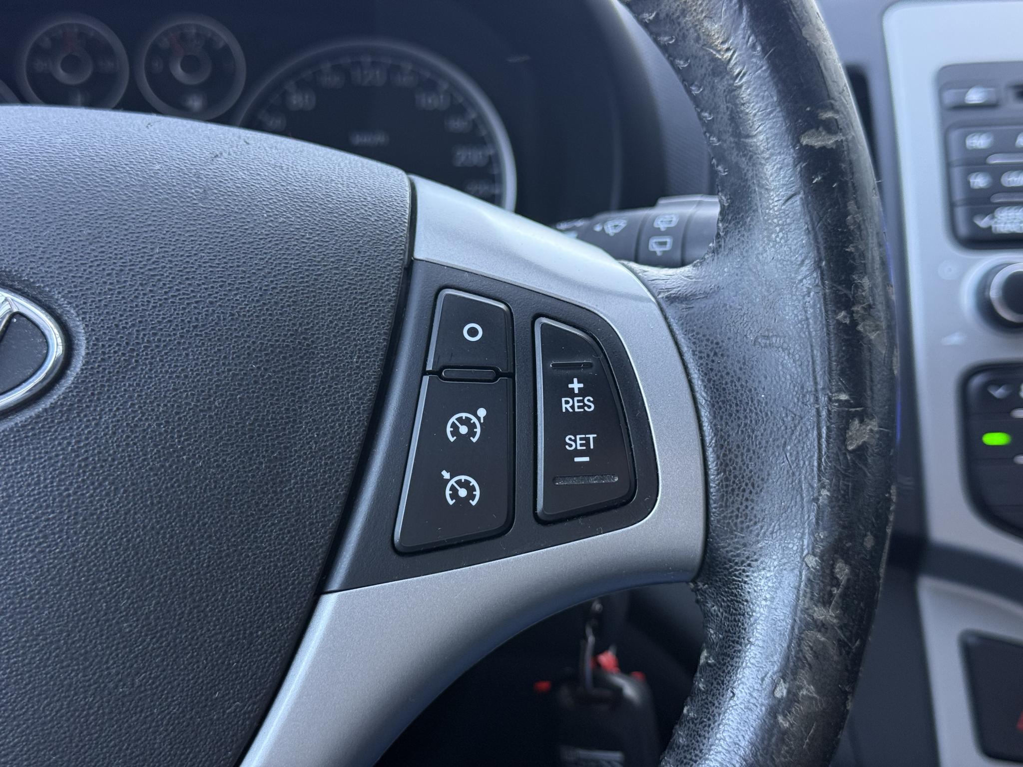Foto van Hyundai I 30