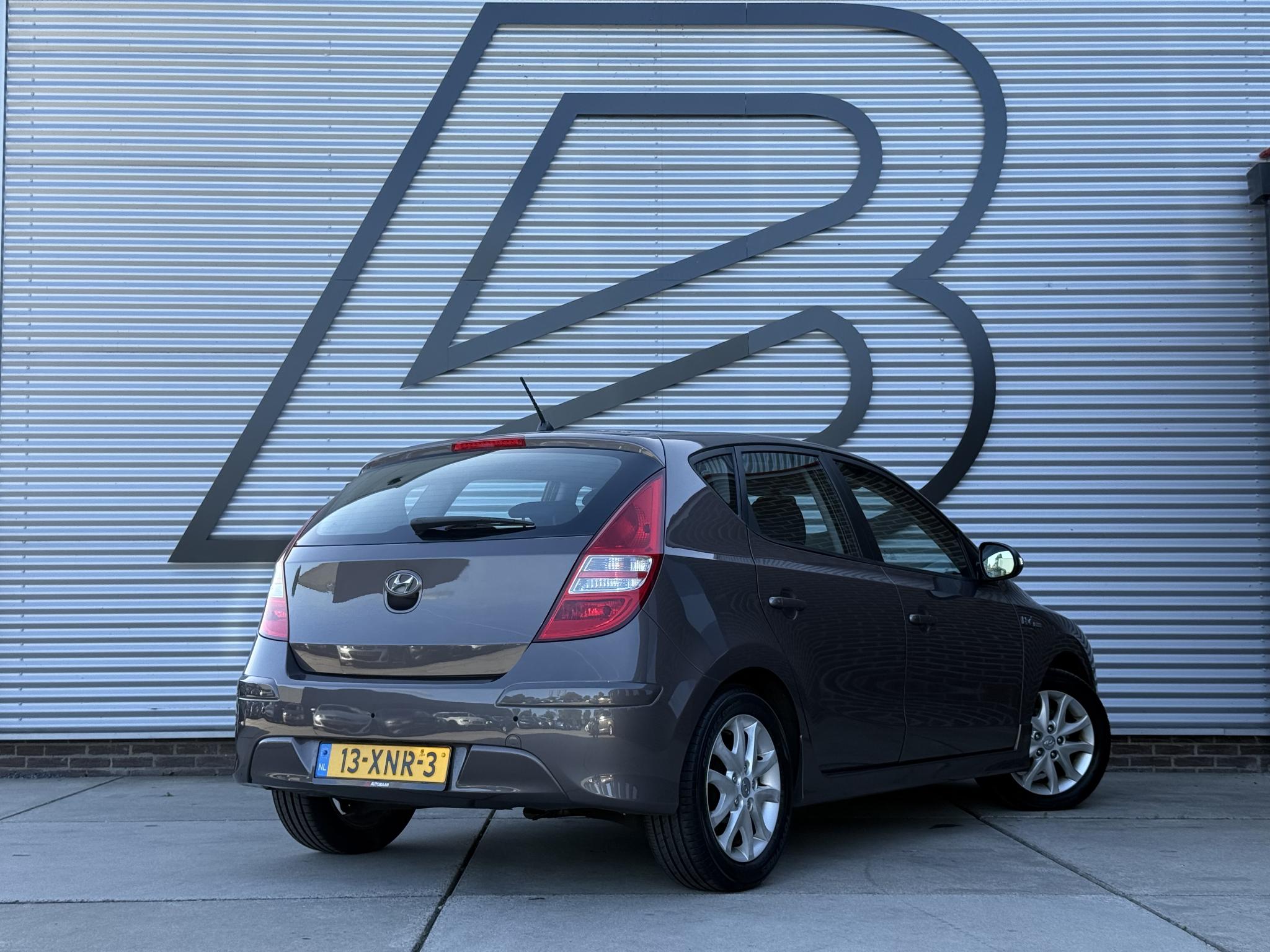 Foto van Hyundai I 30