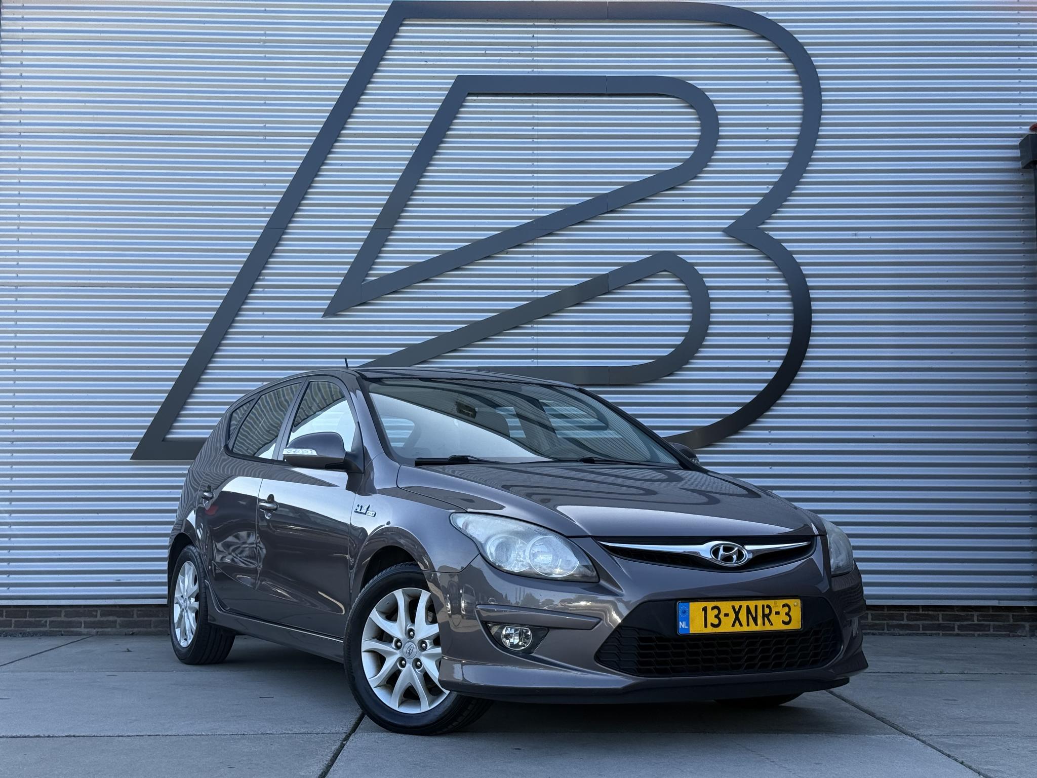Foto van Hyundai I 30