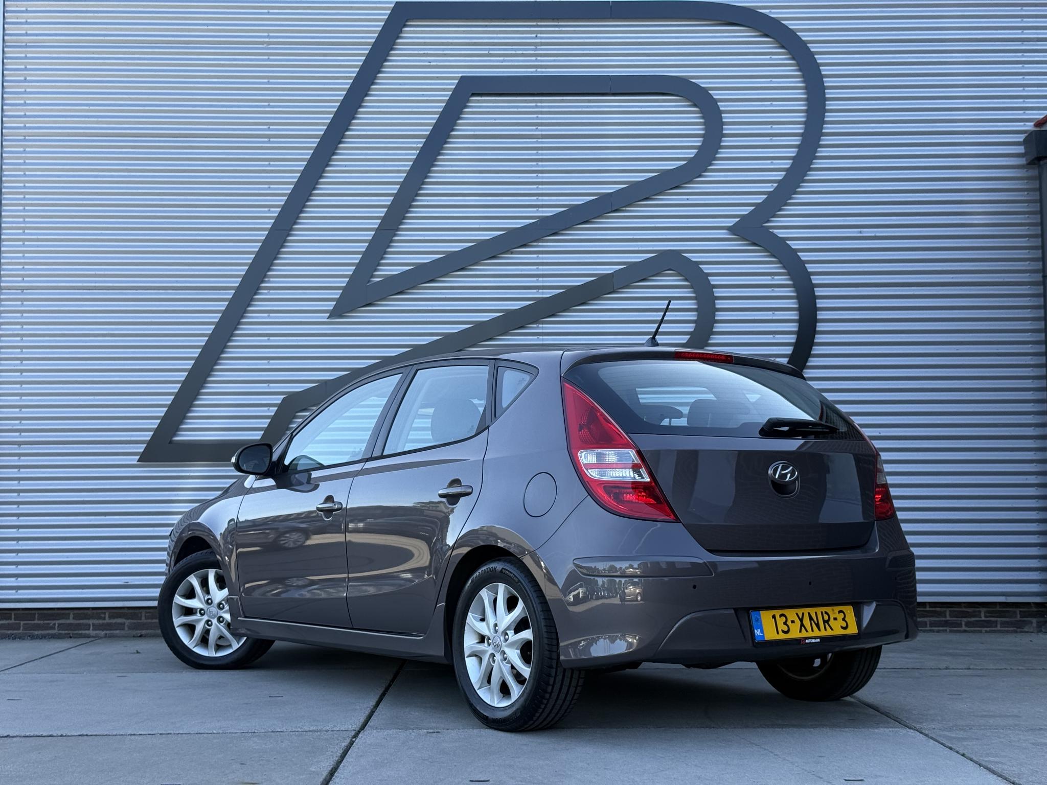 Foto van Hyundai I 30