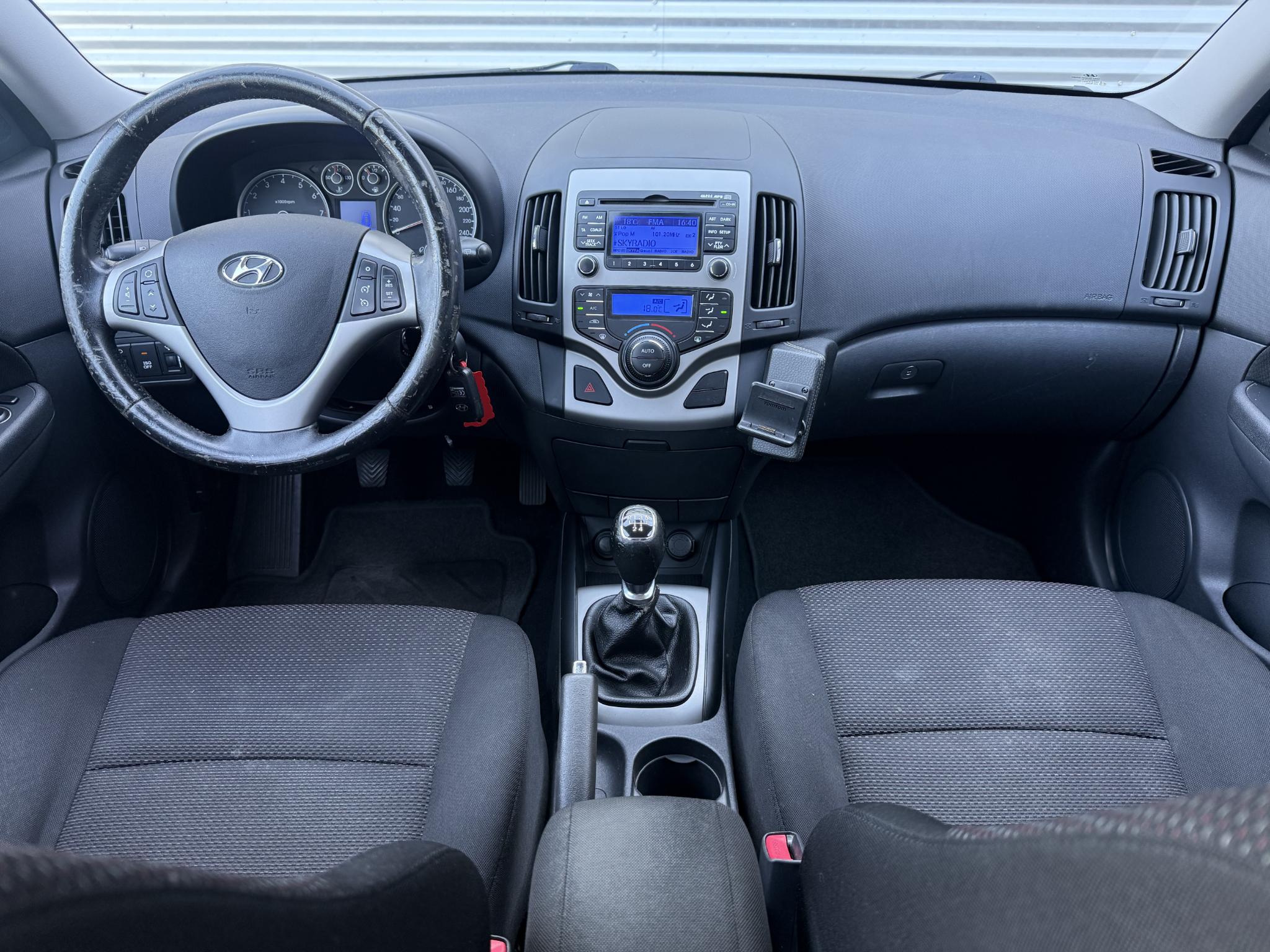 Foto van Hyundai I 30