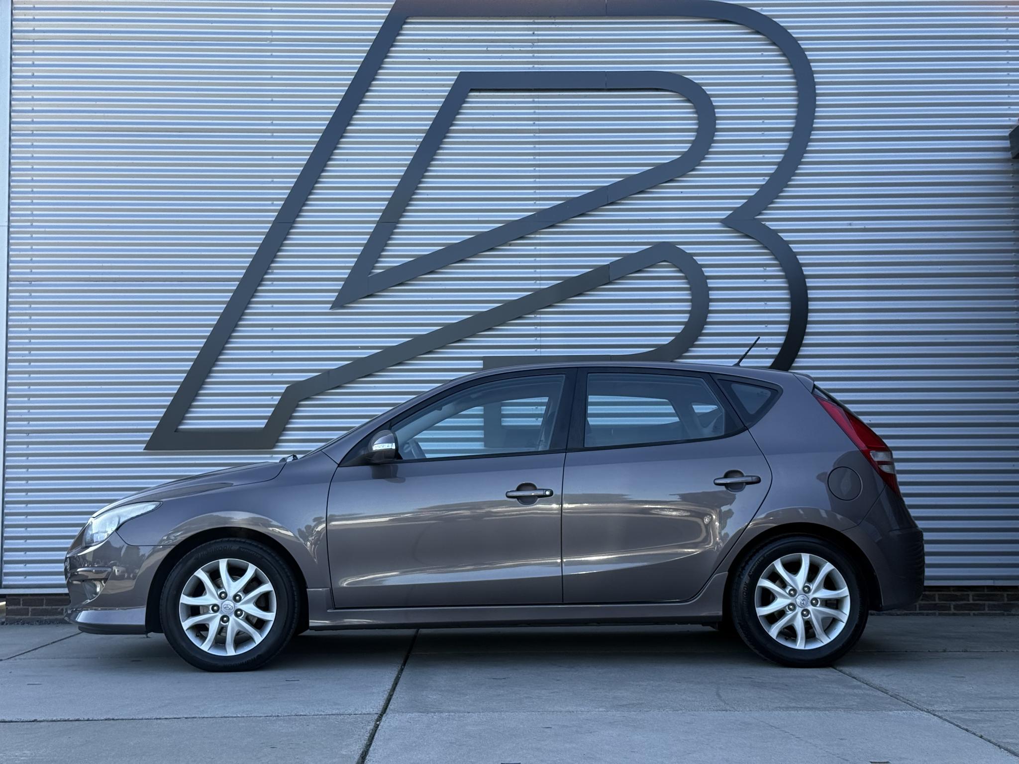 Foto van Hyundai I 30