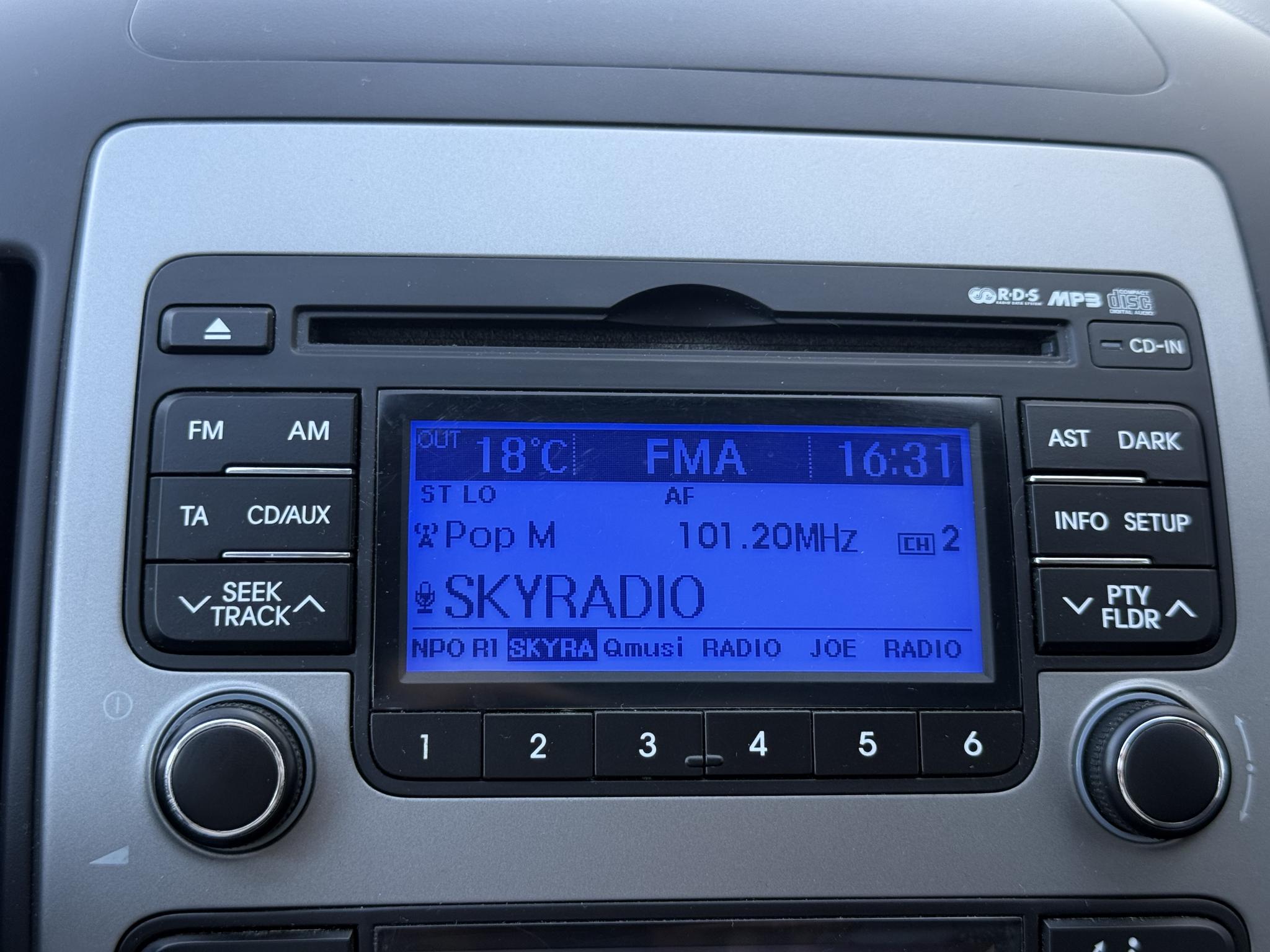 Foto van Hyundai I 30