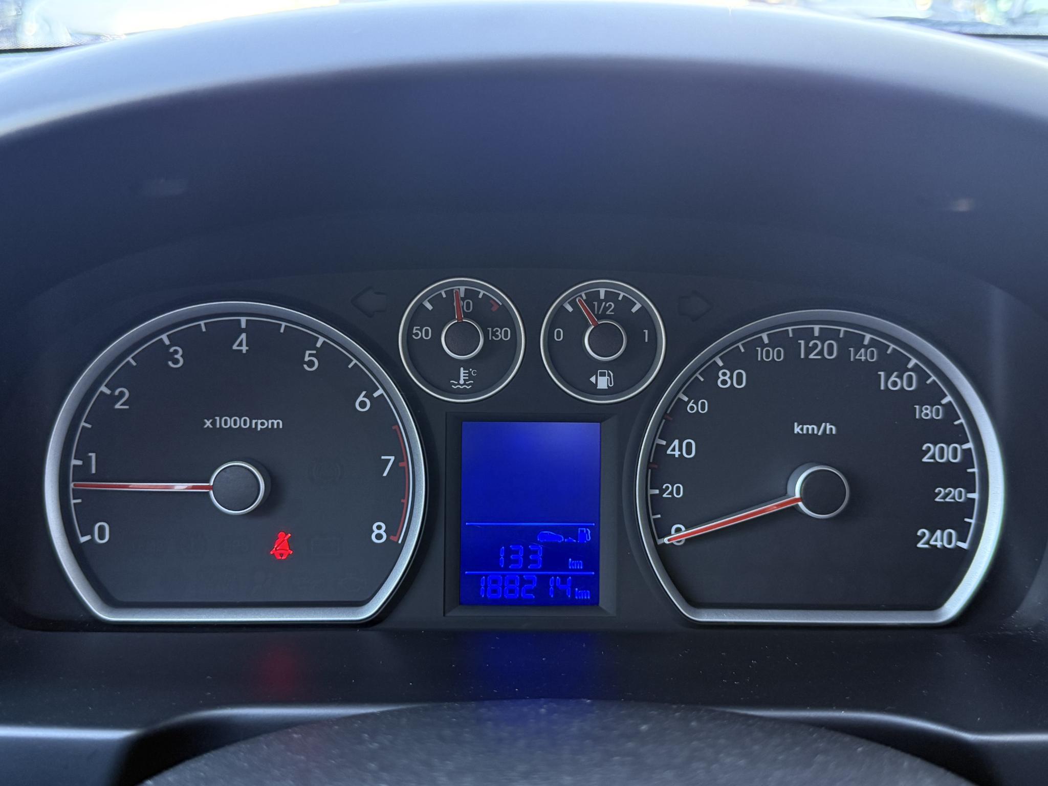 Foto van Hyundai I 30